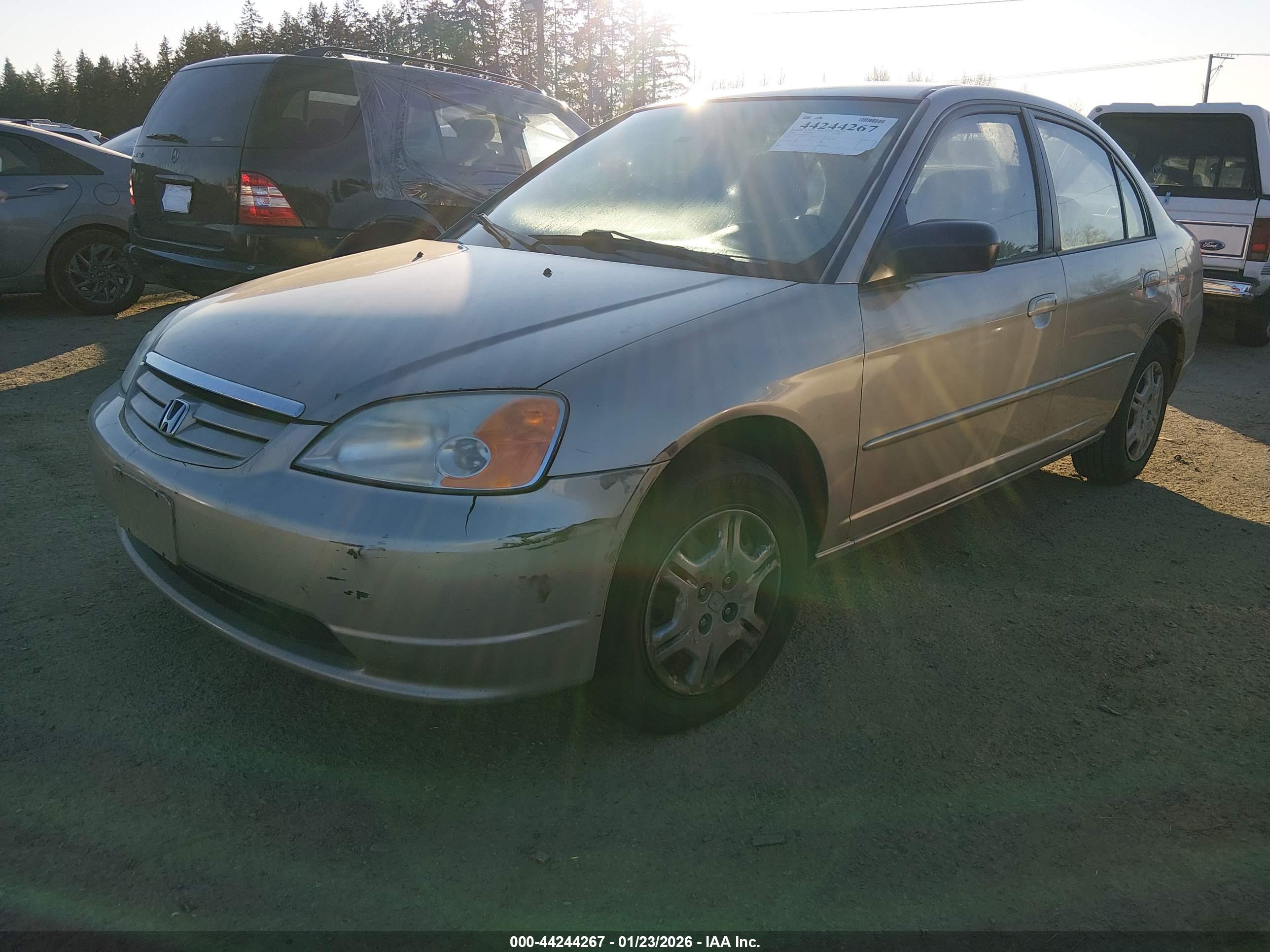 HONDA CIVIC image 2
