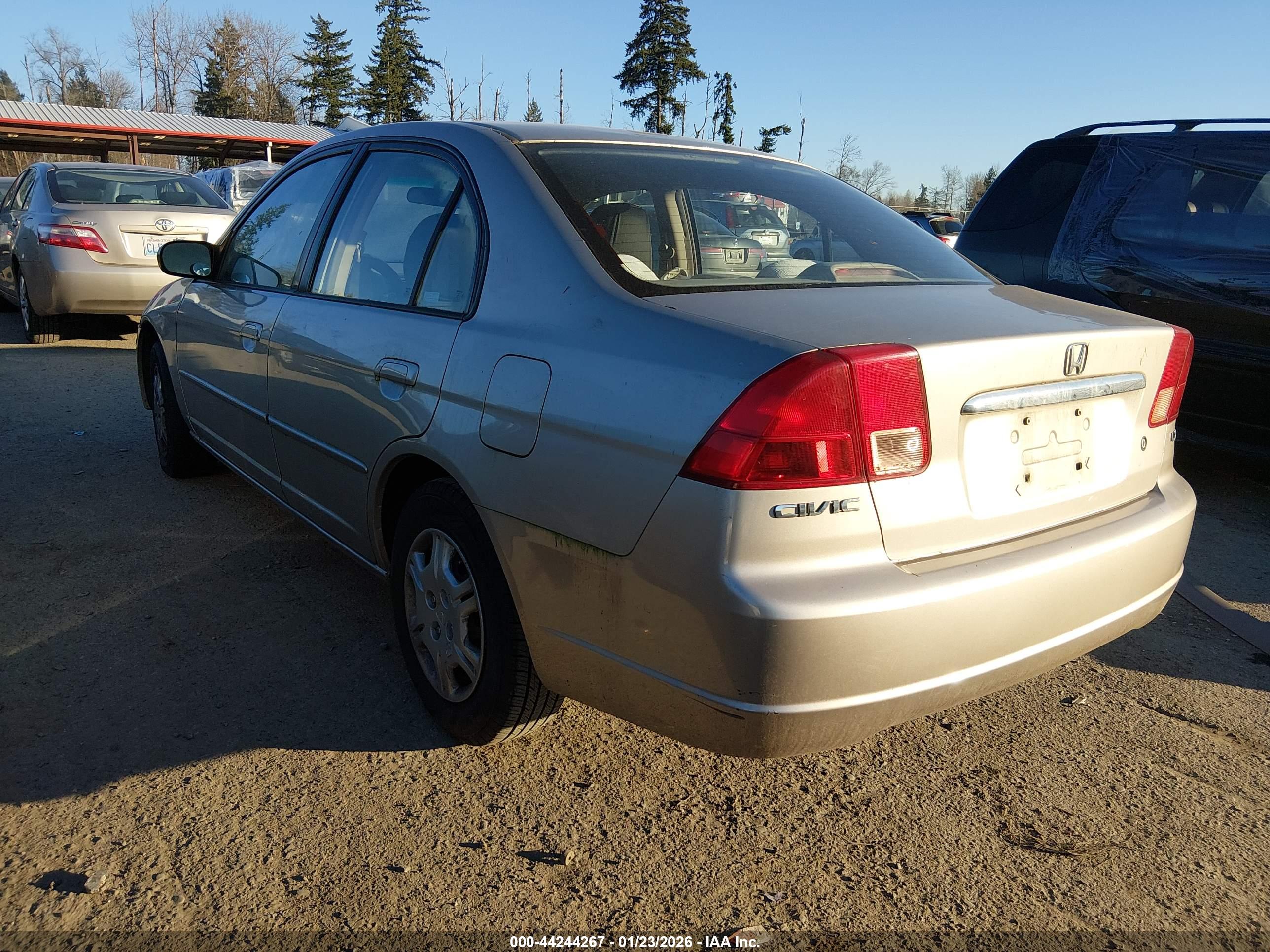 HONDA CIVIC image 3