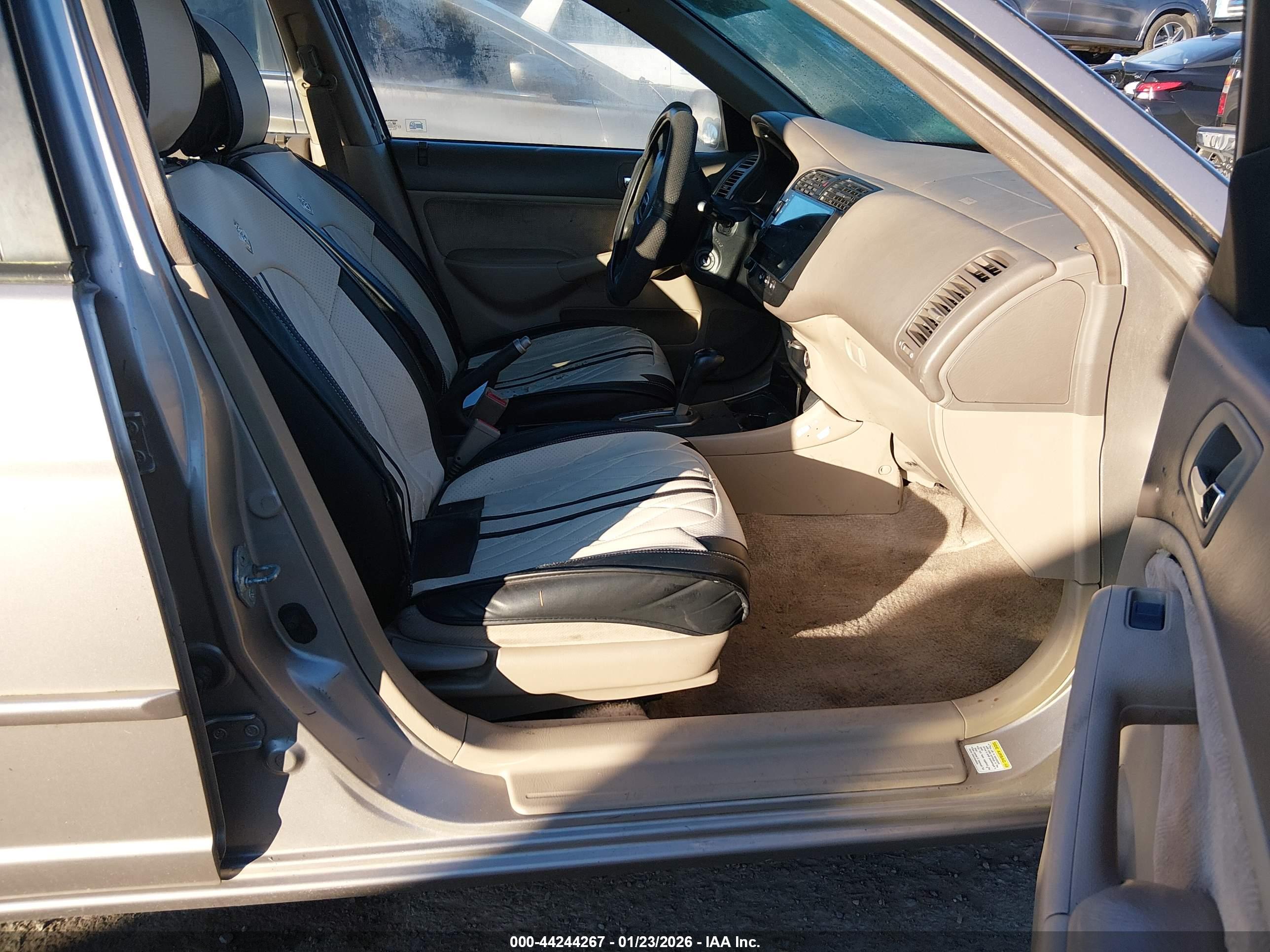 HONDA CIVIC image 5