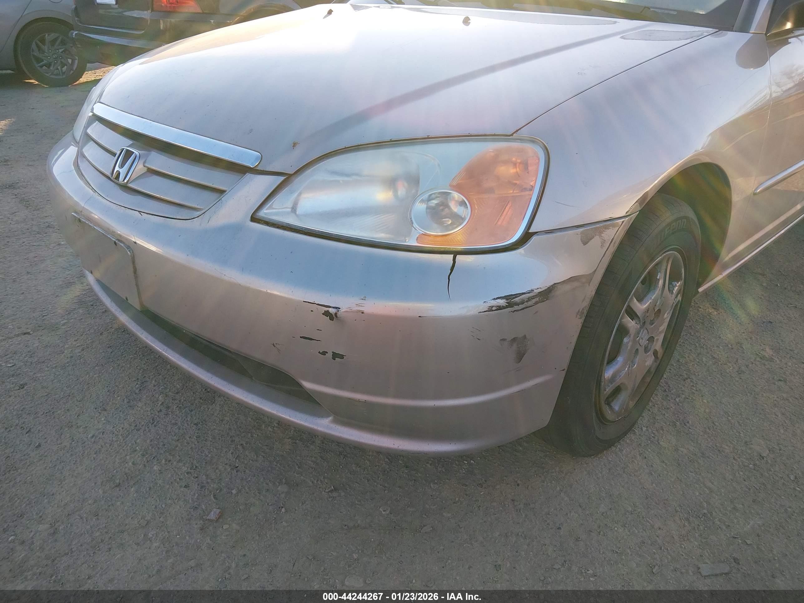HONDA CIVIC image 6
