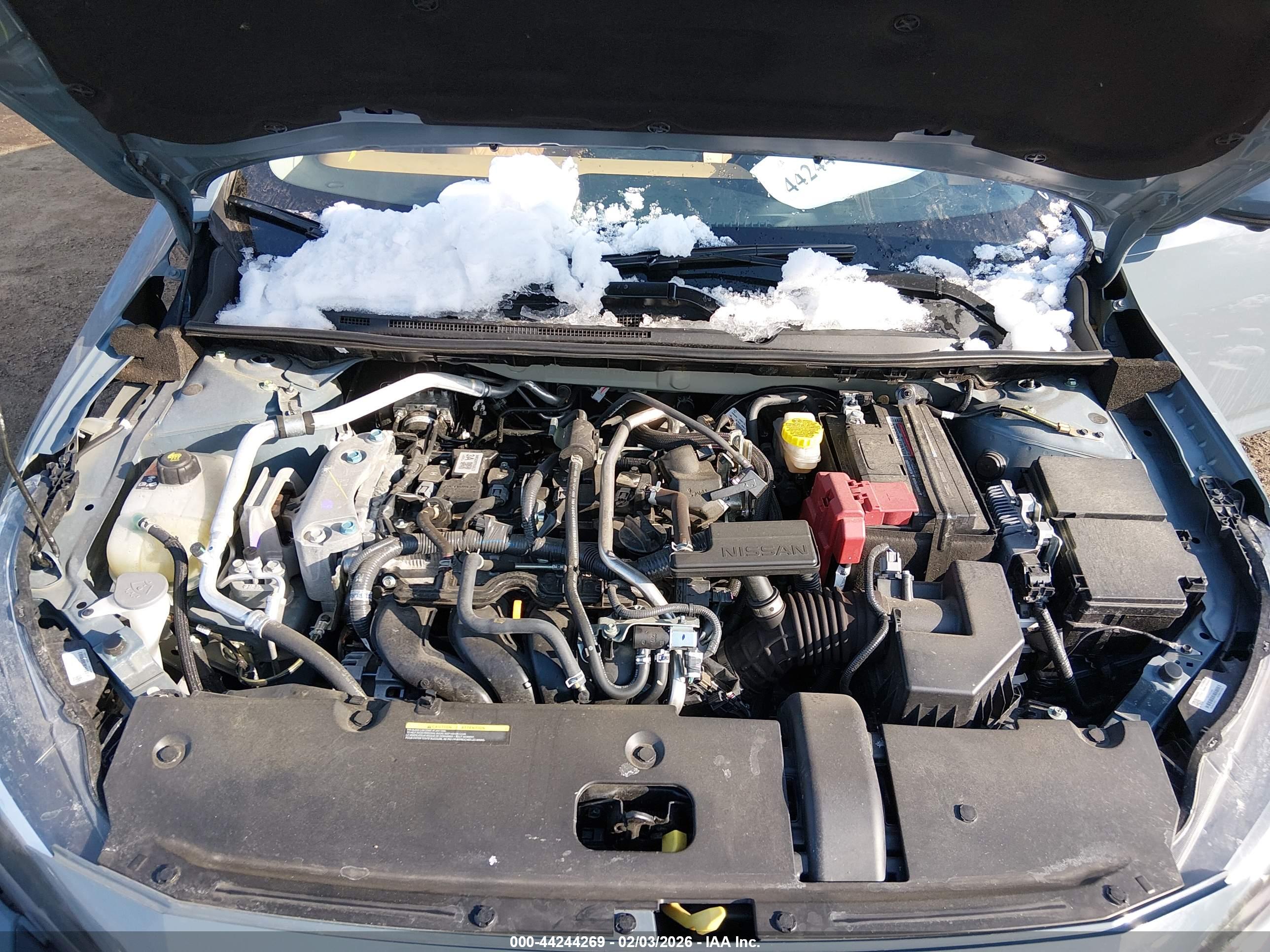 NISSAN SENTRA image 10