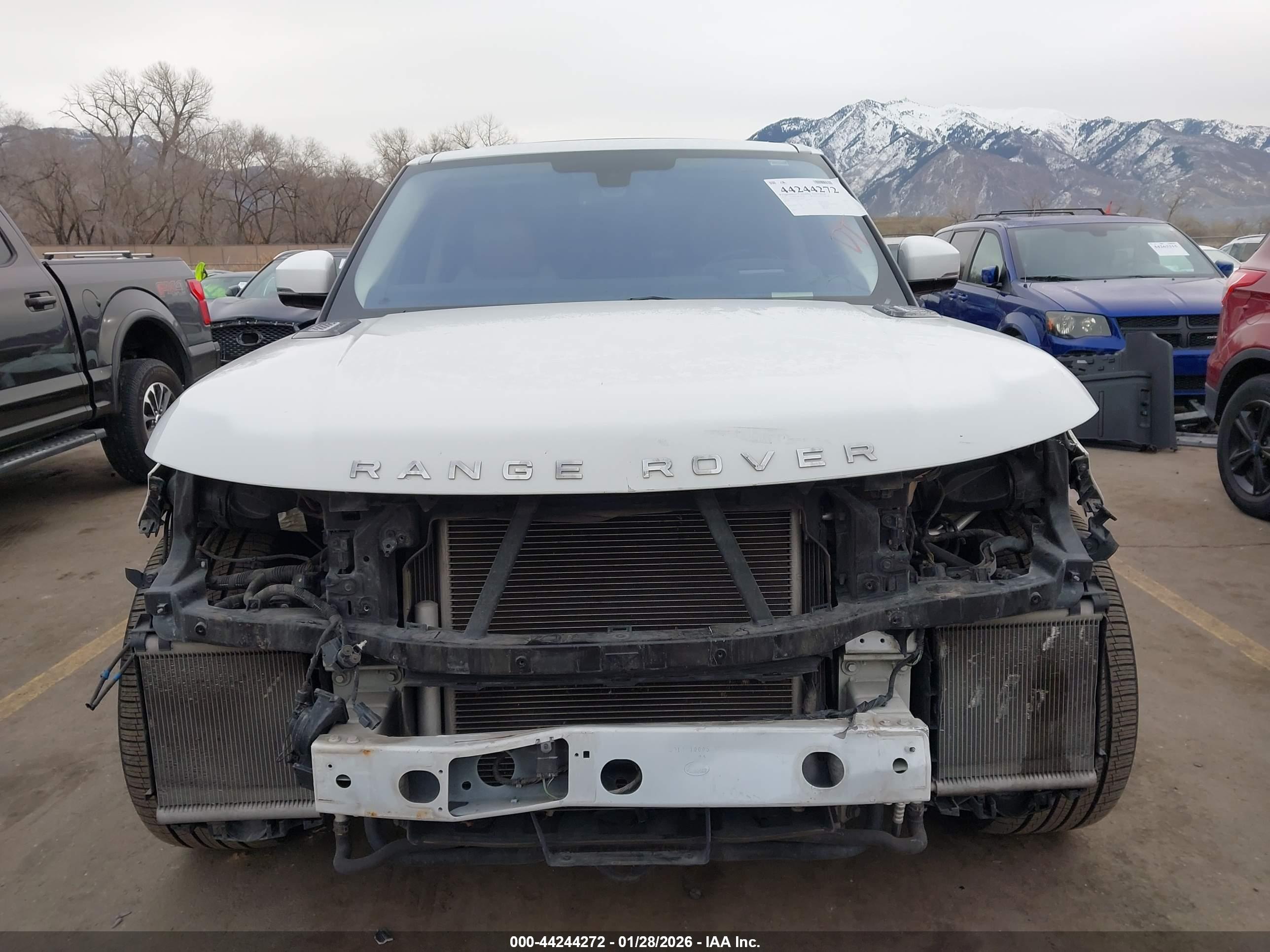 LAND ROVER image 6