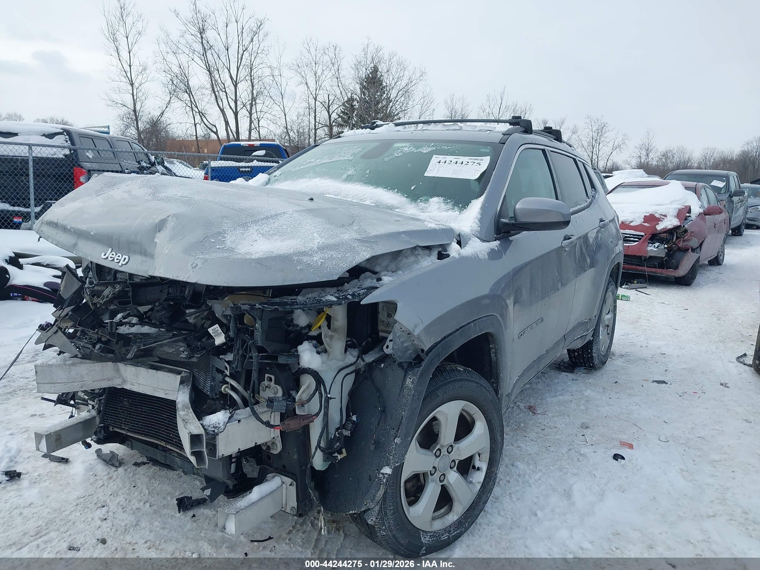 JEEP COMPASS image 2