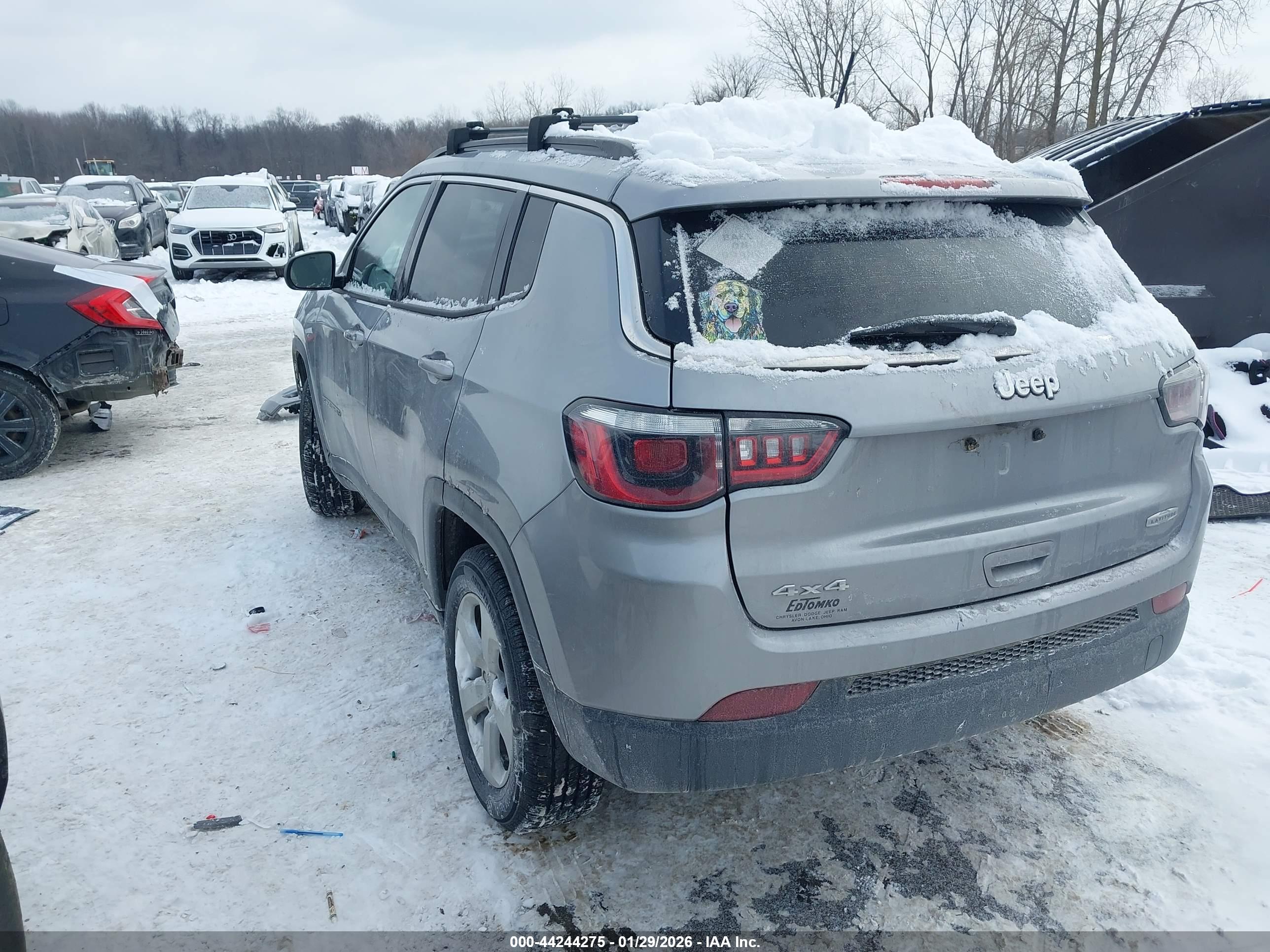 JEEP COMPASS image 3