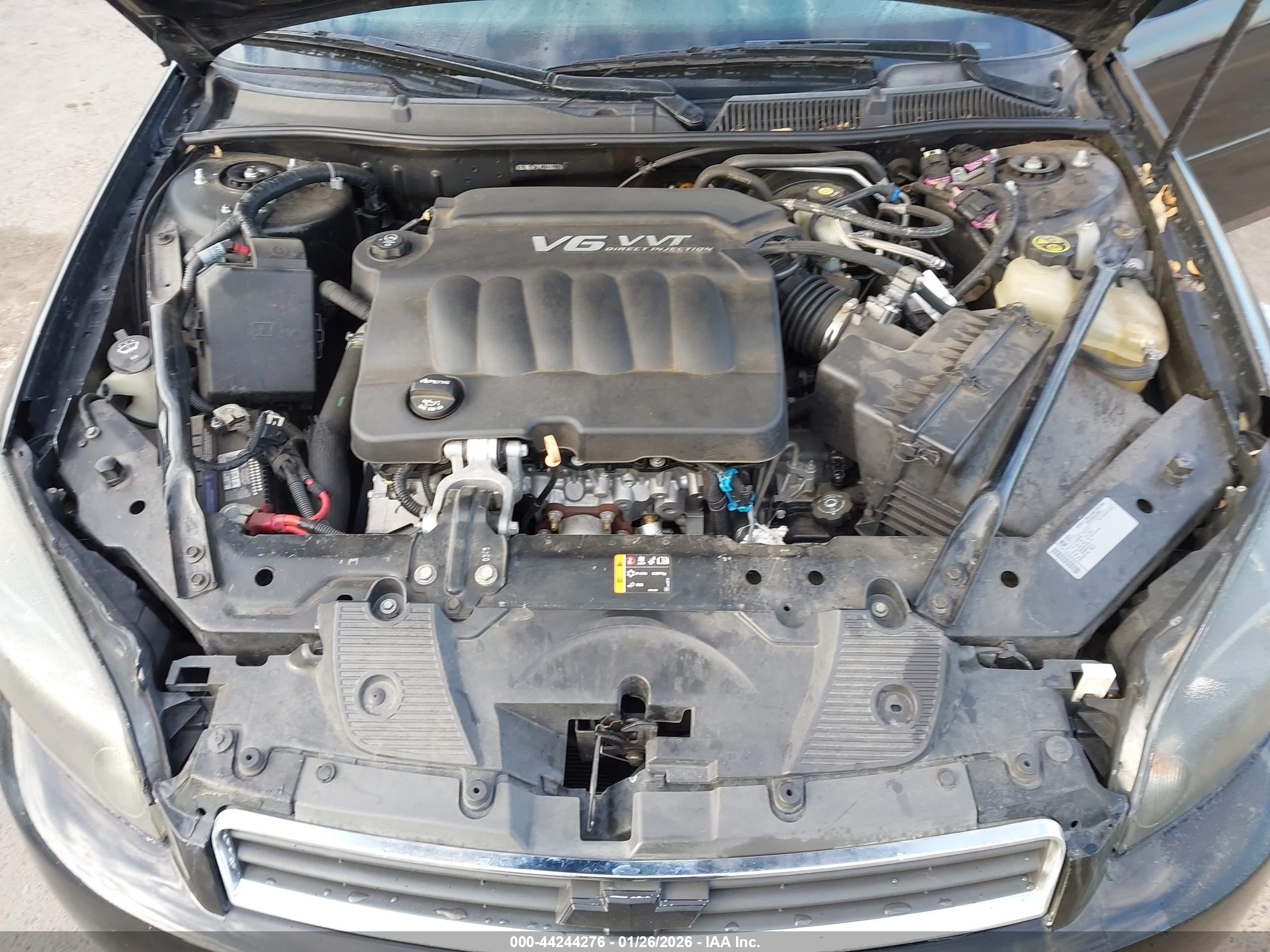 CHEVROLET IMPALA image 10
