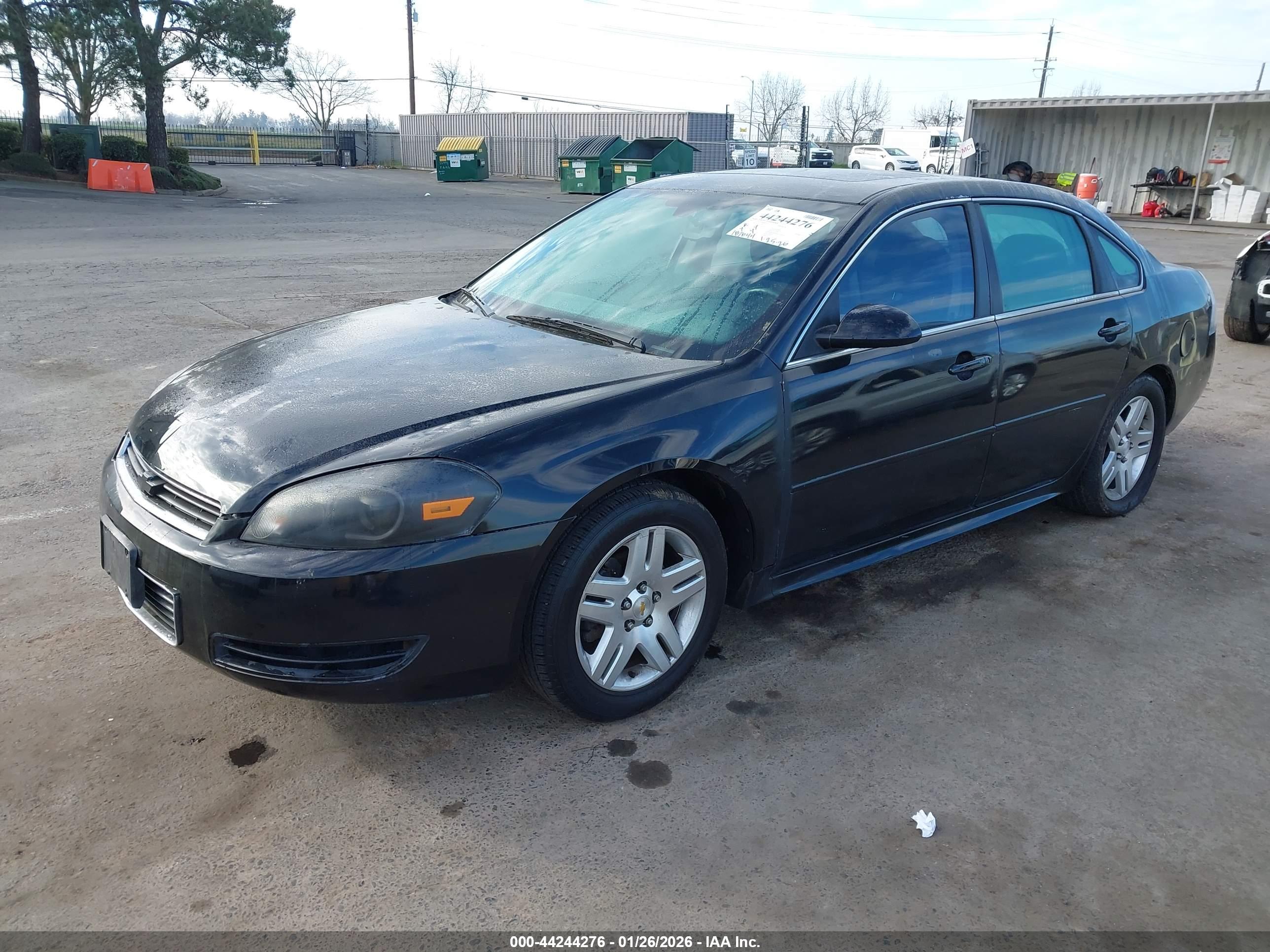 CHEVROLET IMPALA image 2