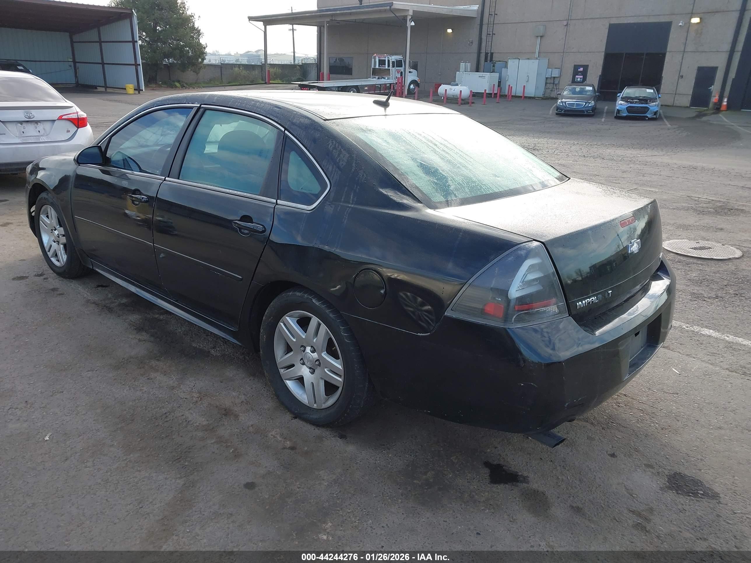 CHEVROLET IMPALA image 3