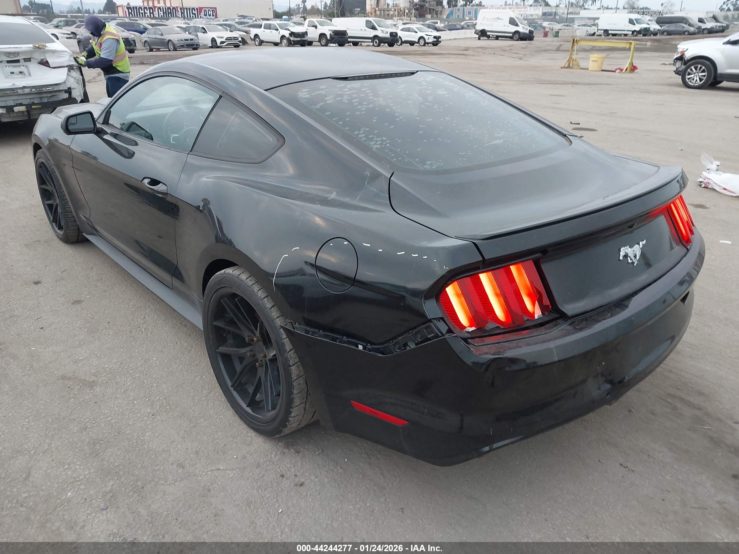 FORD MUSTANG image 3