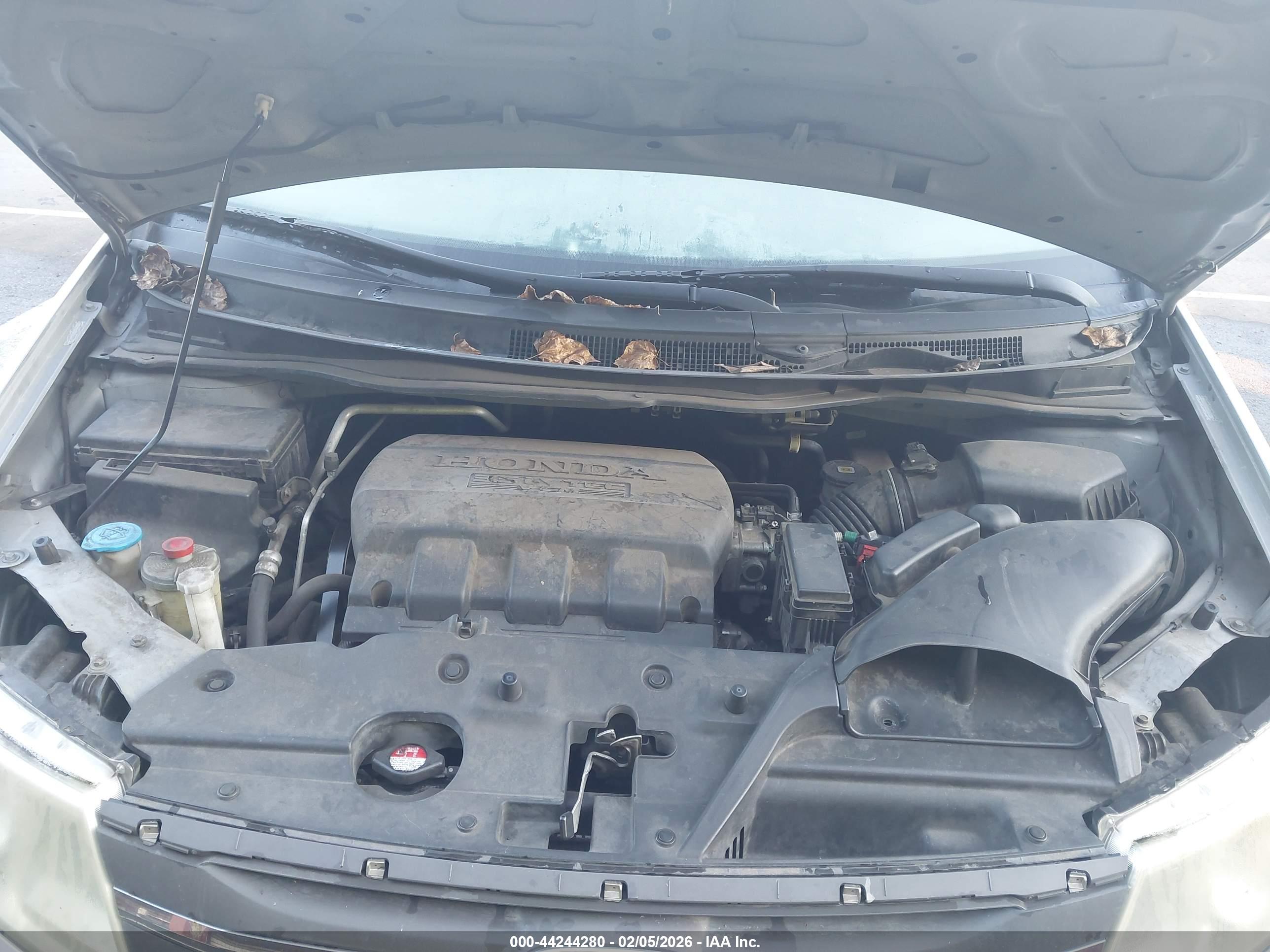 HONDA ODYSSEY image 10