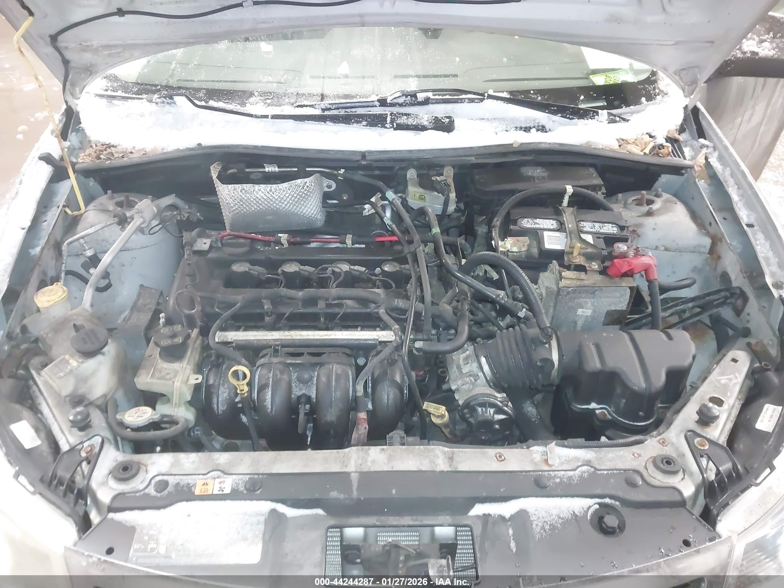 FORD FOCUS image 10