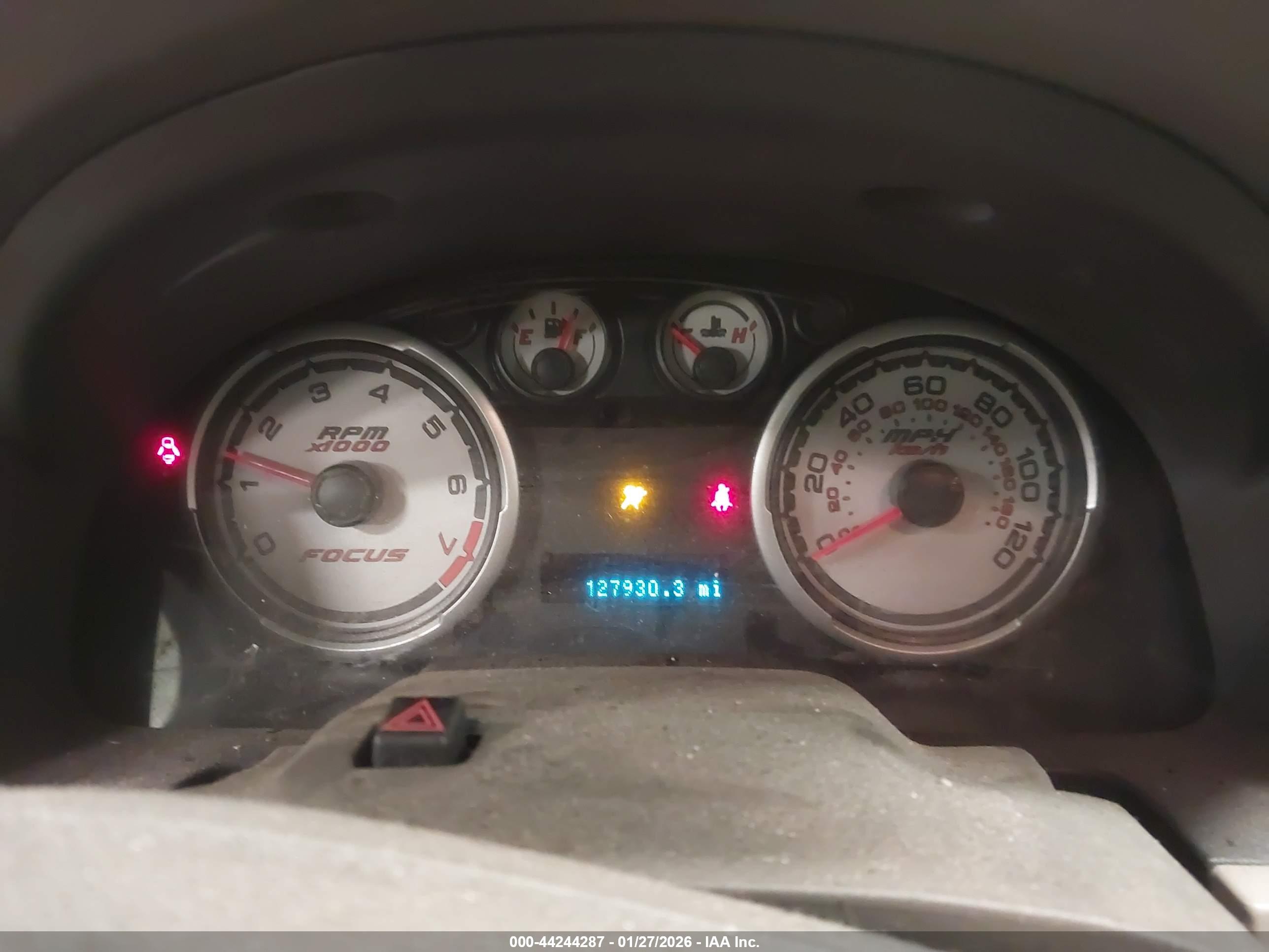 FORD FOCUS image 7
