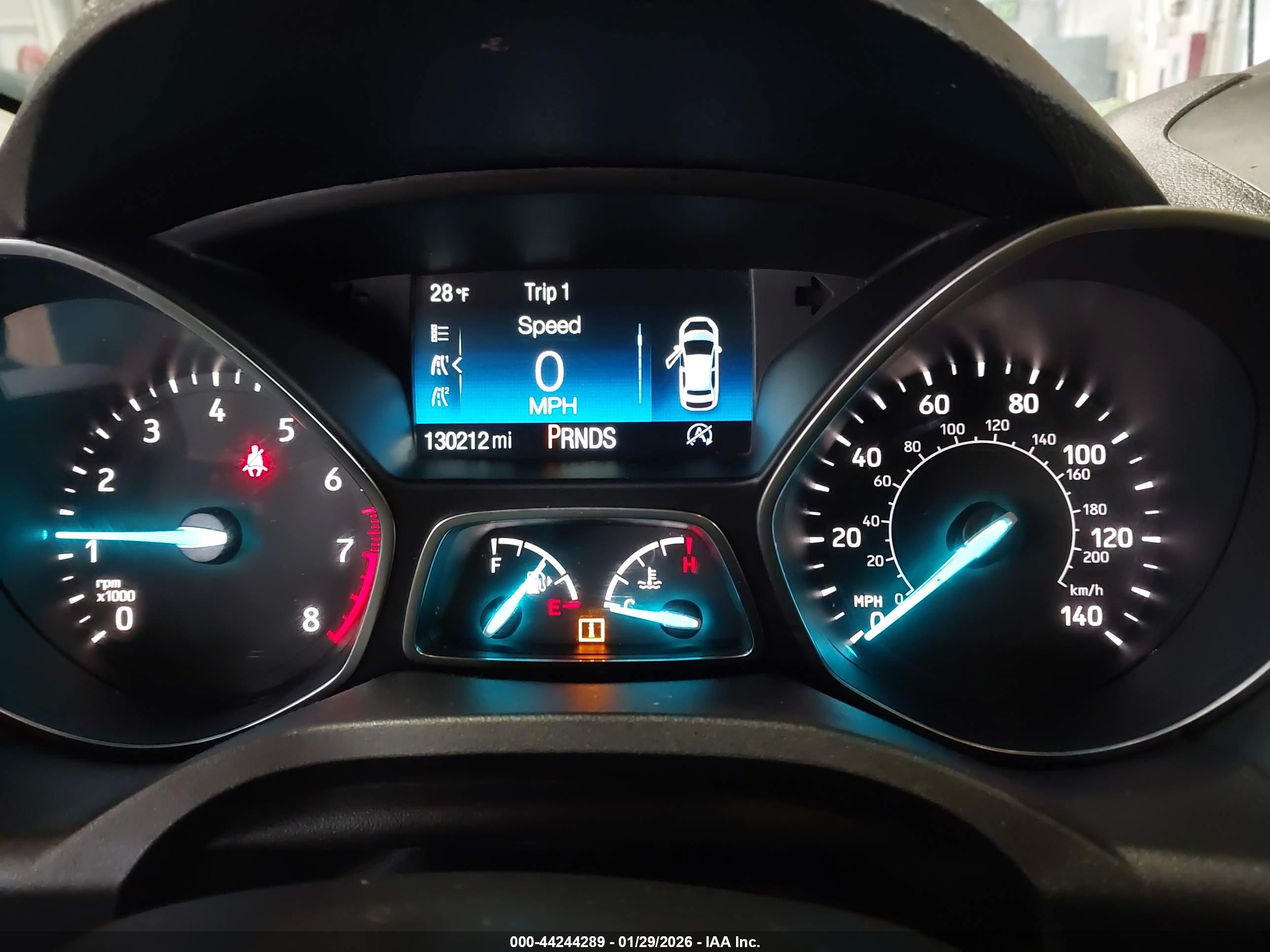 FORD ESCAPE image 7