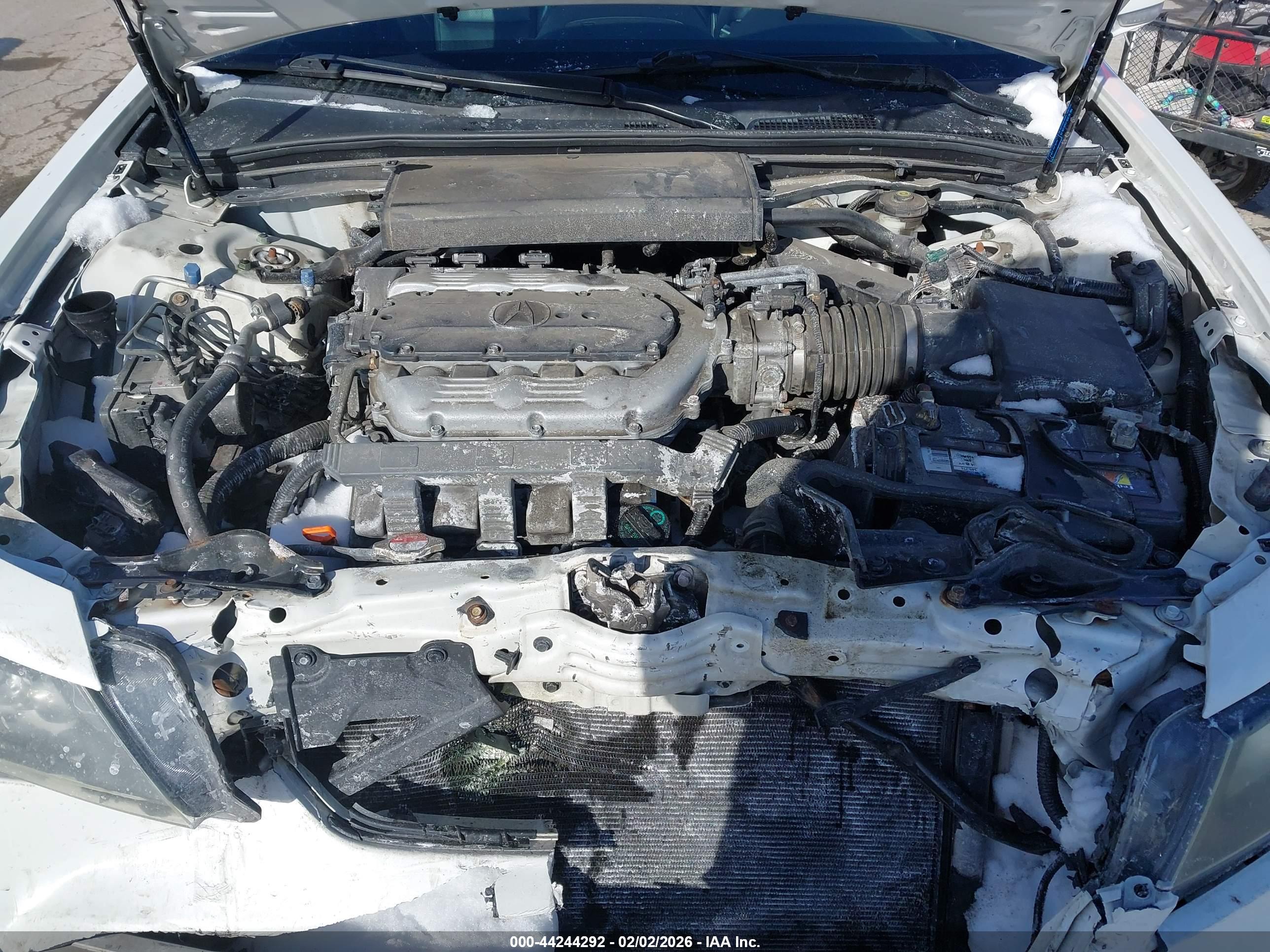 ACURA TL image 10