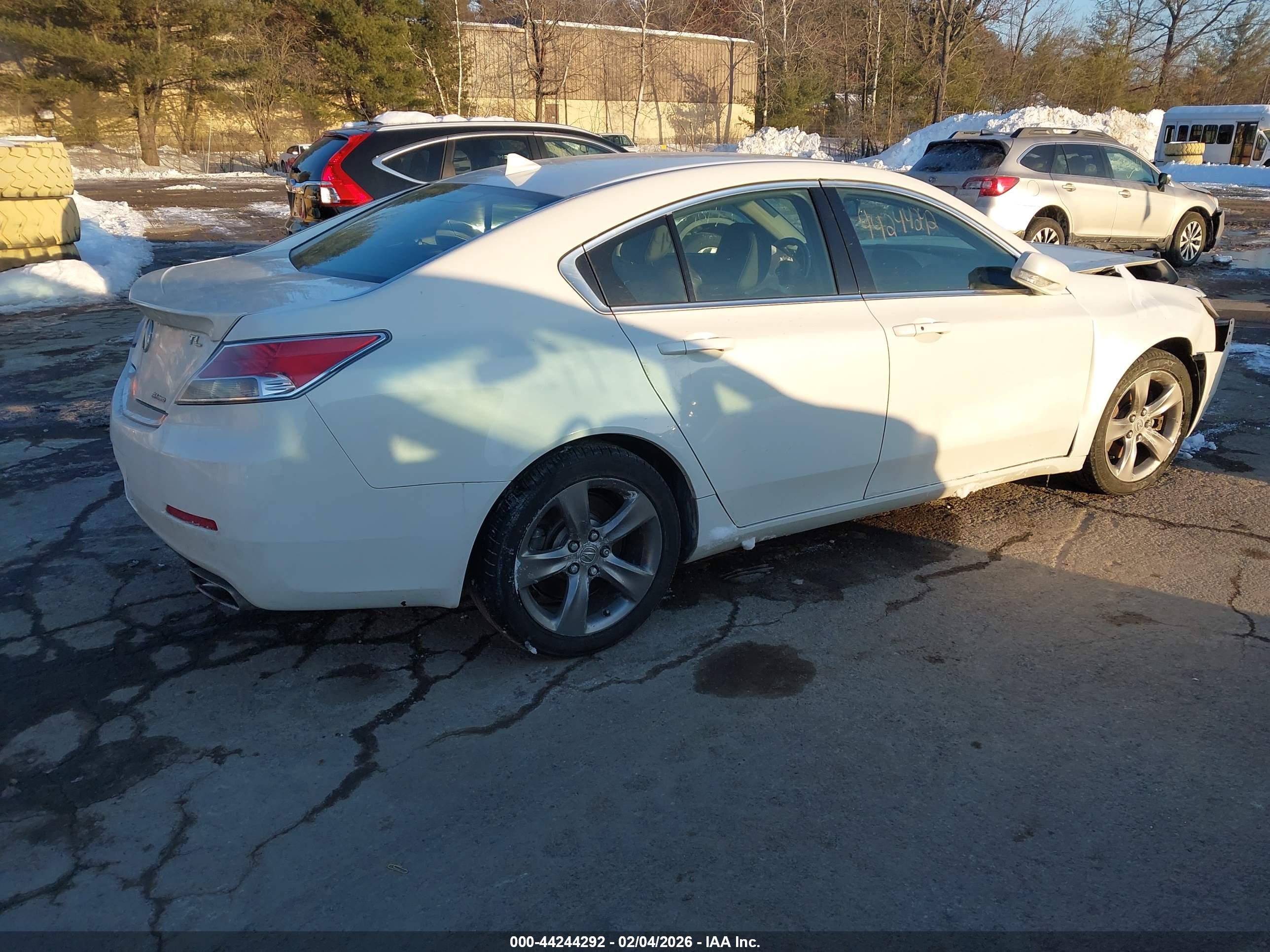 ACURA TL image 4