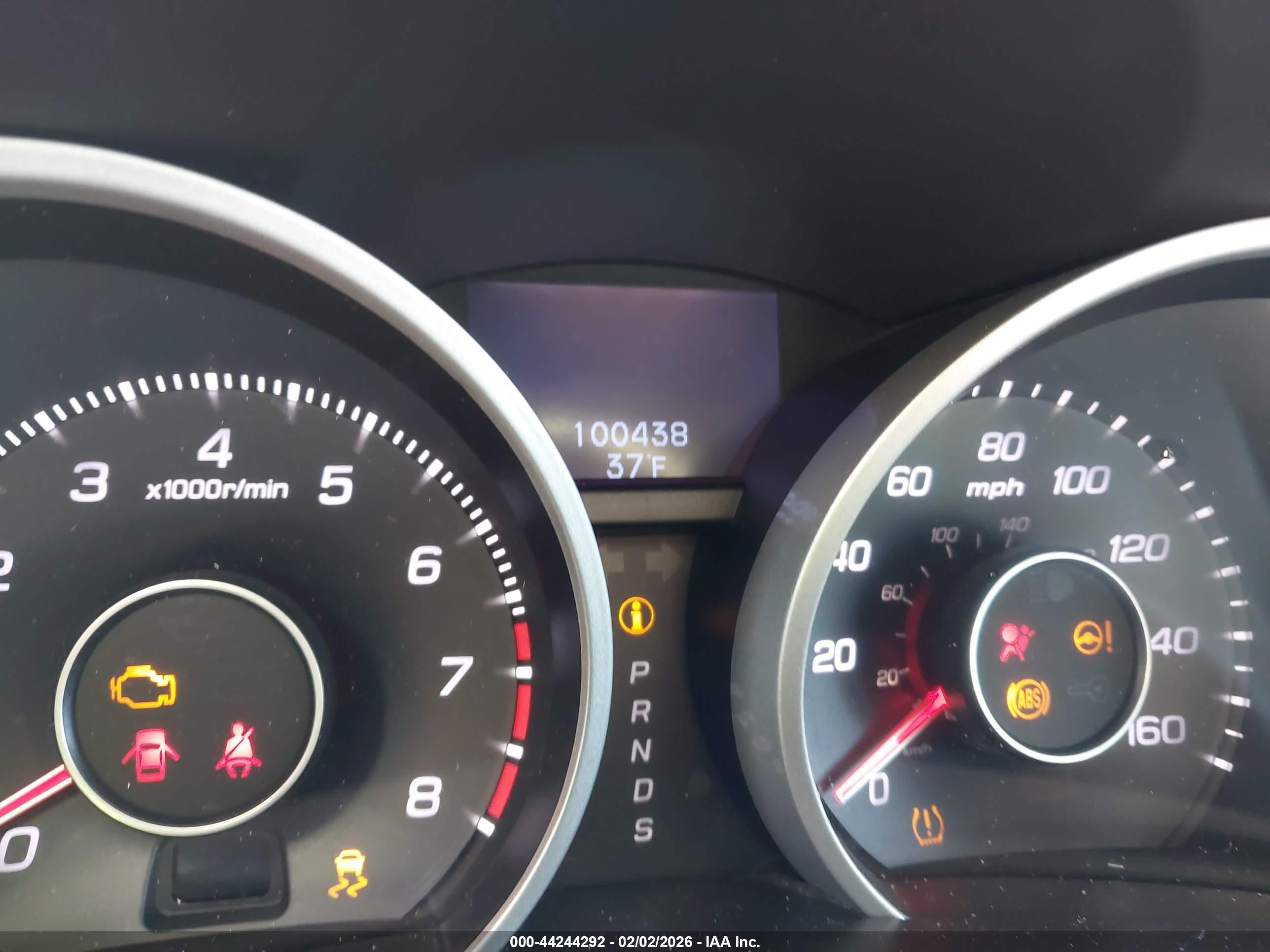 ACURA TL image 7