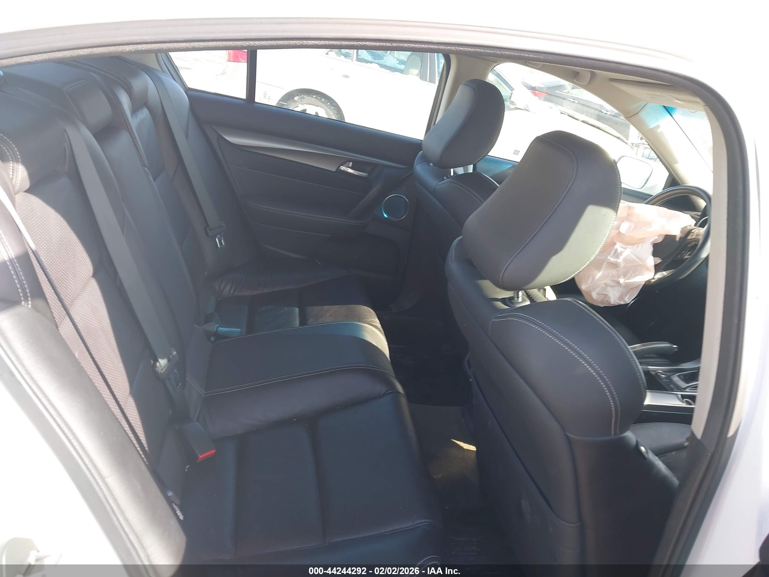 ACURA TL image 8