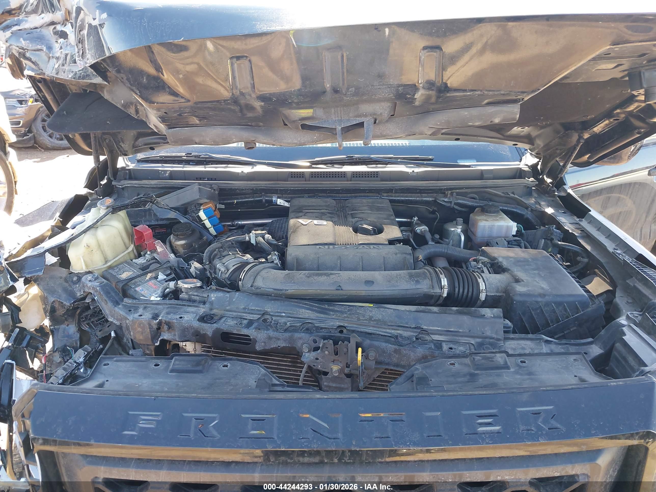 NISSAN FRONTIER image 10