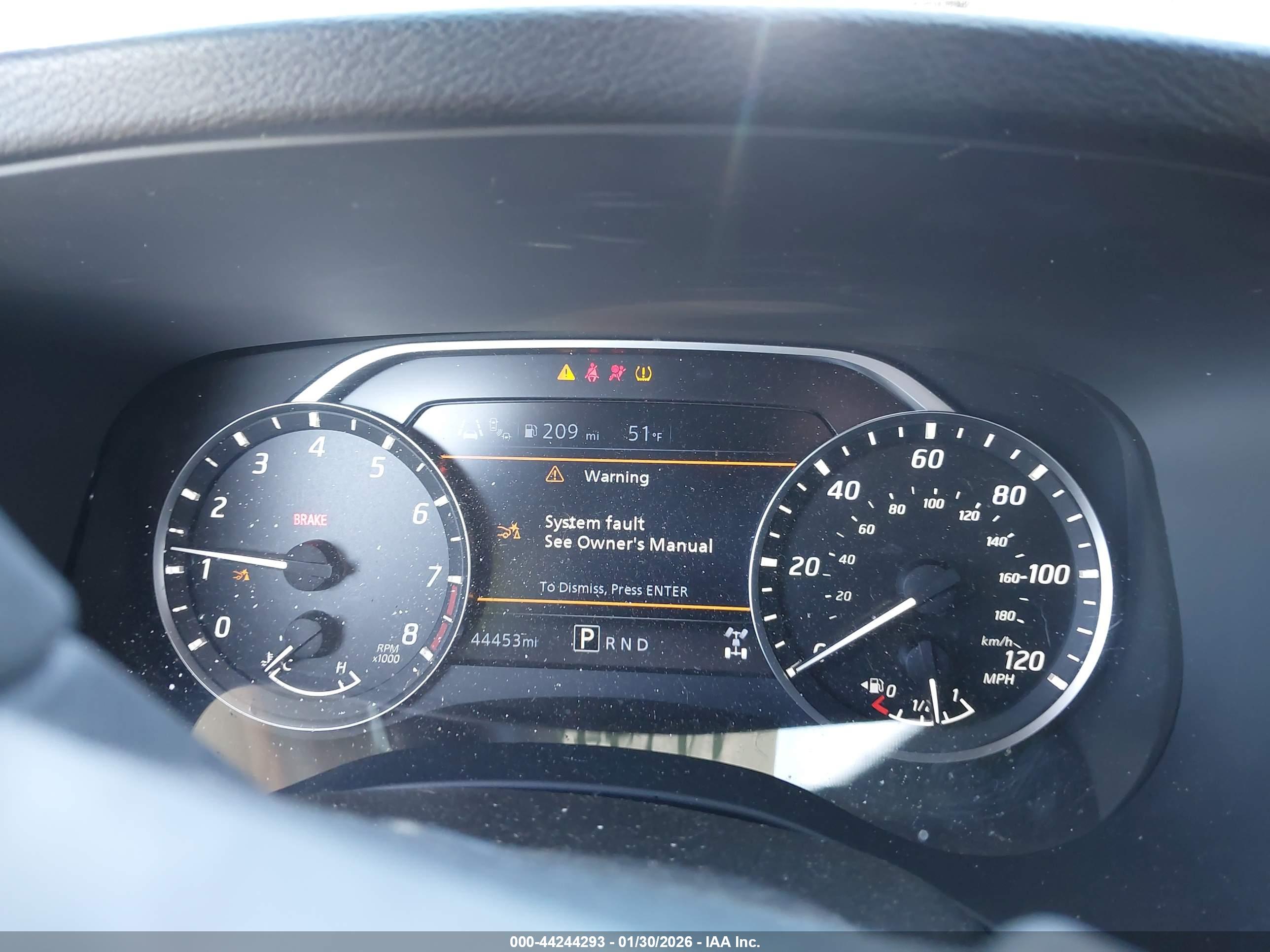 NISSAN FRONTIER image 7