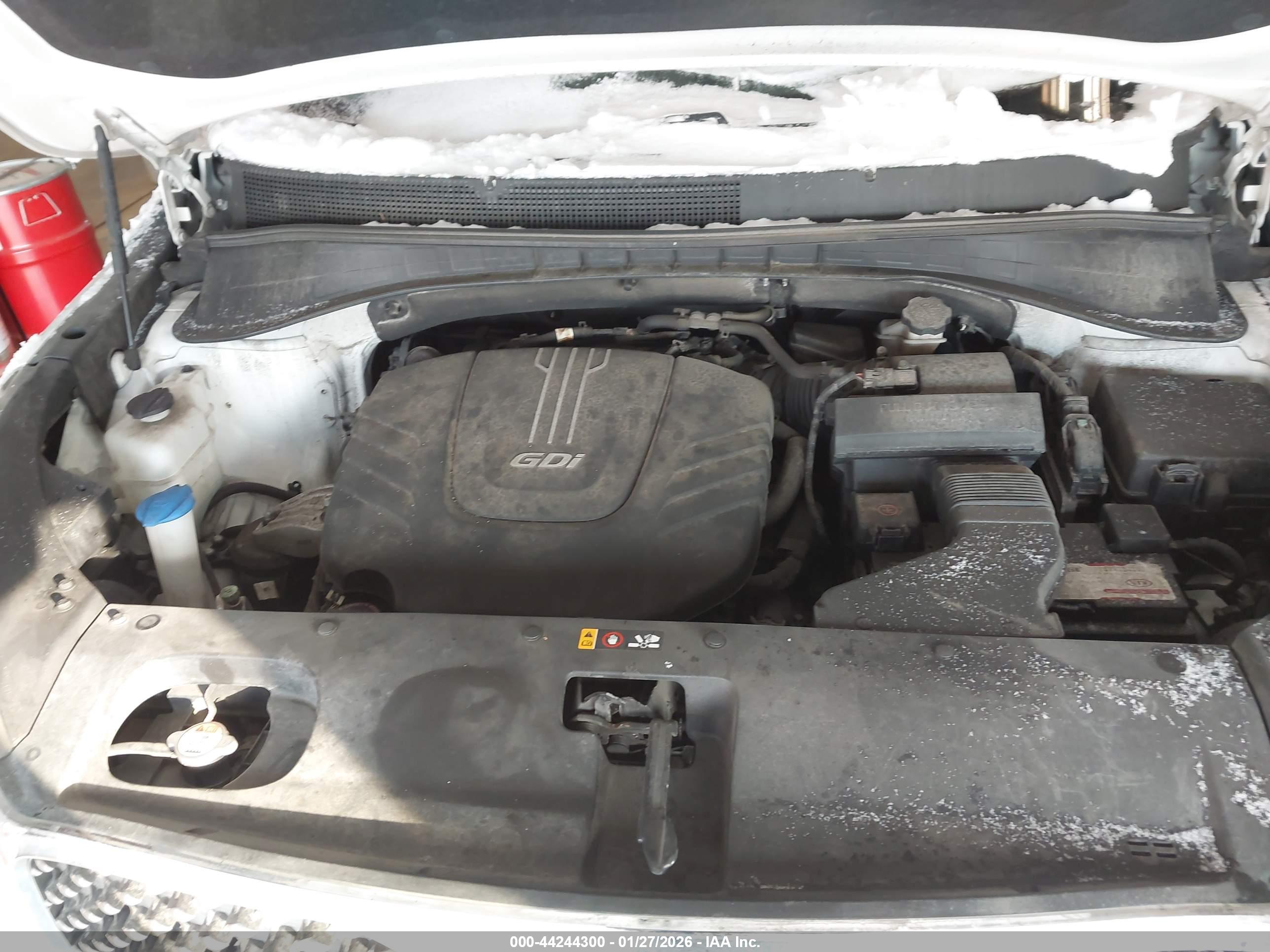 KIA SORENTO image 10