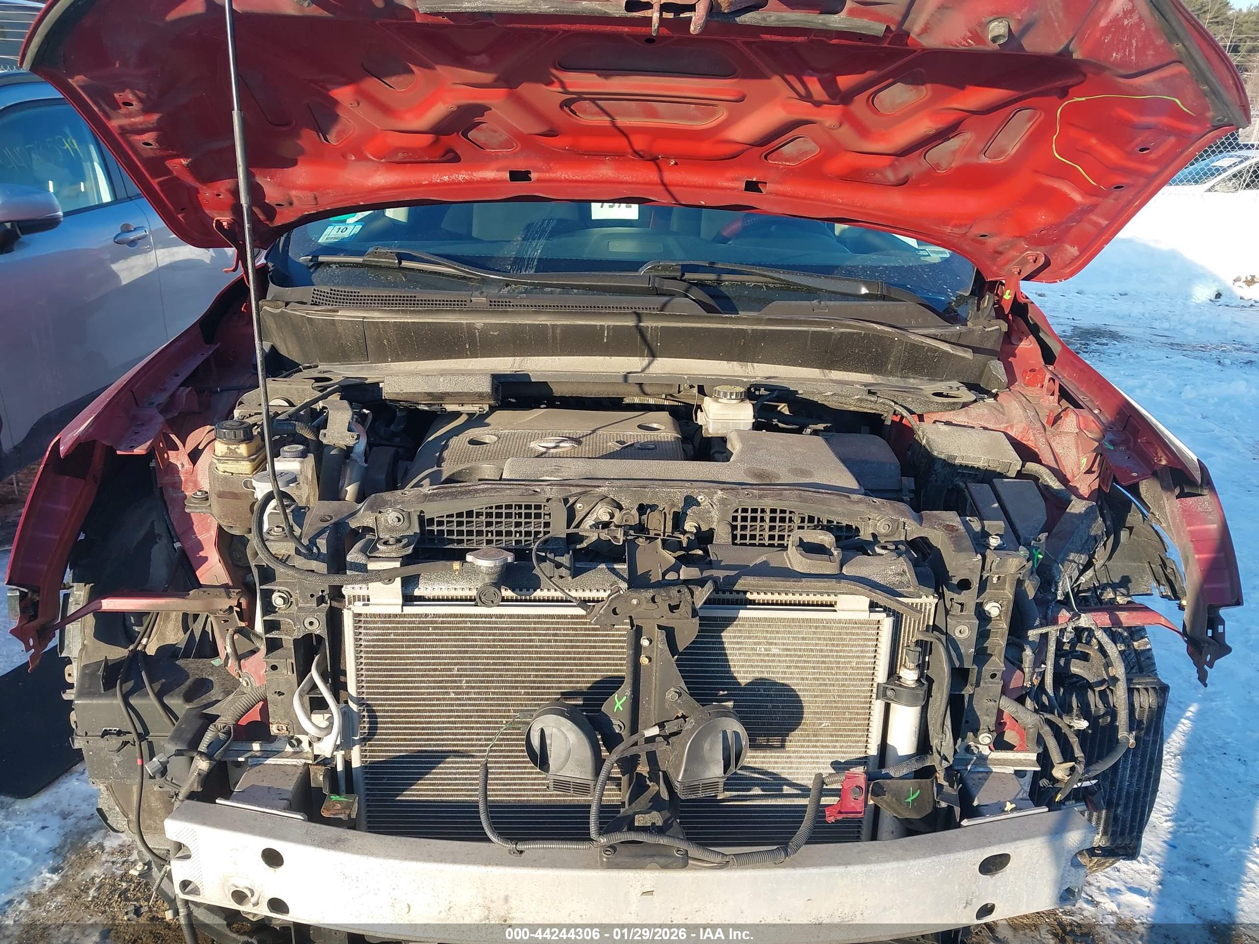 NISSAN PATHFINDER image 10