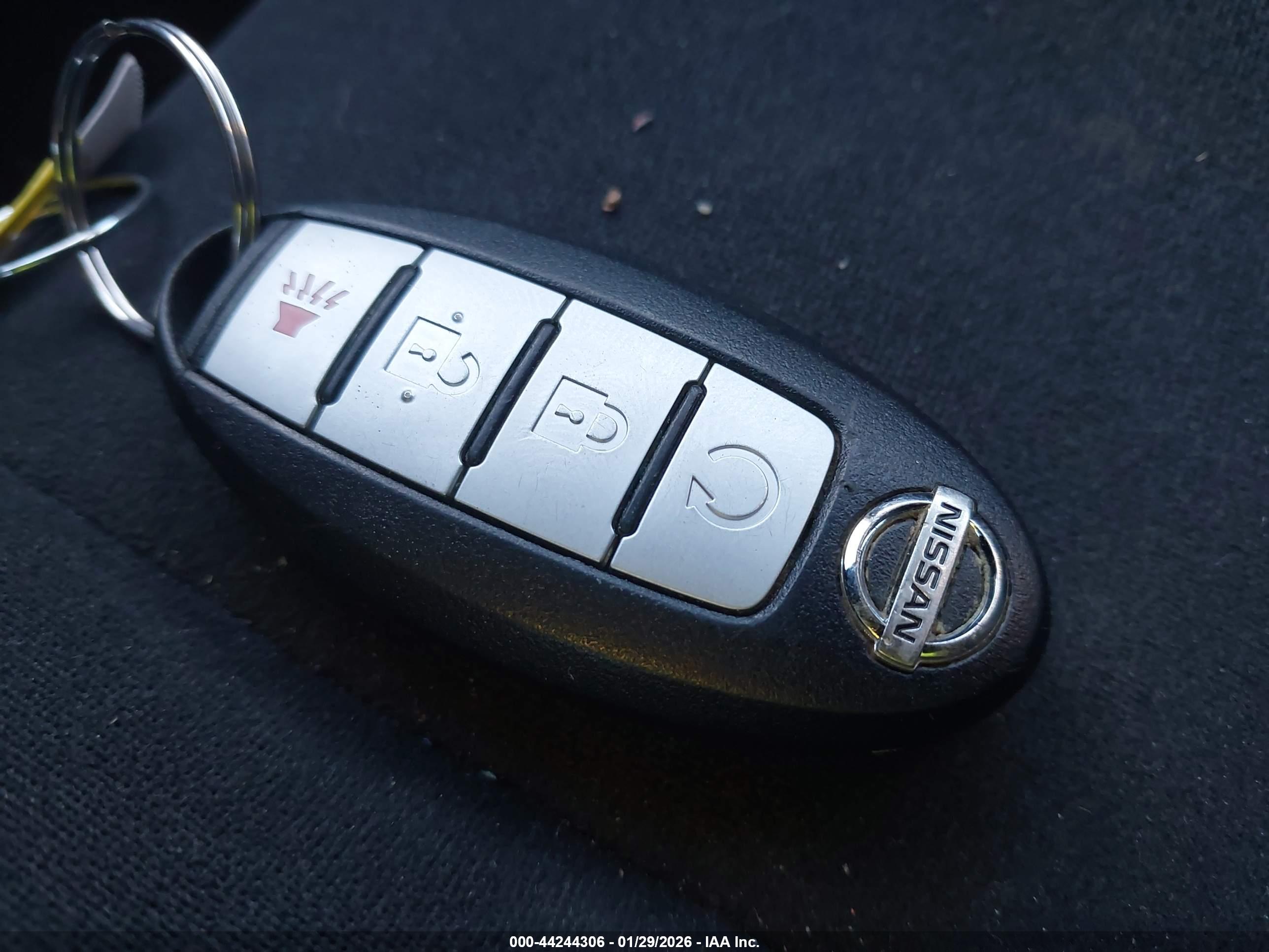 NISSAN PATHFINDER image 11