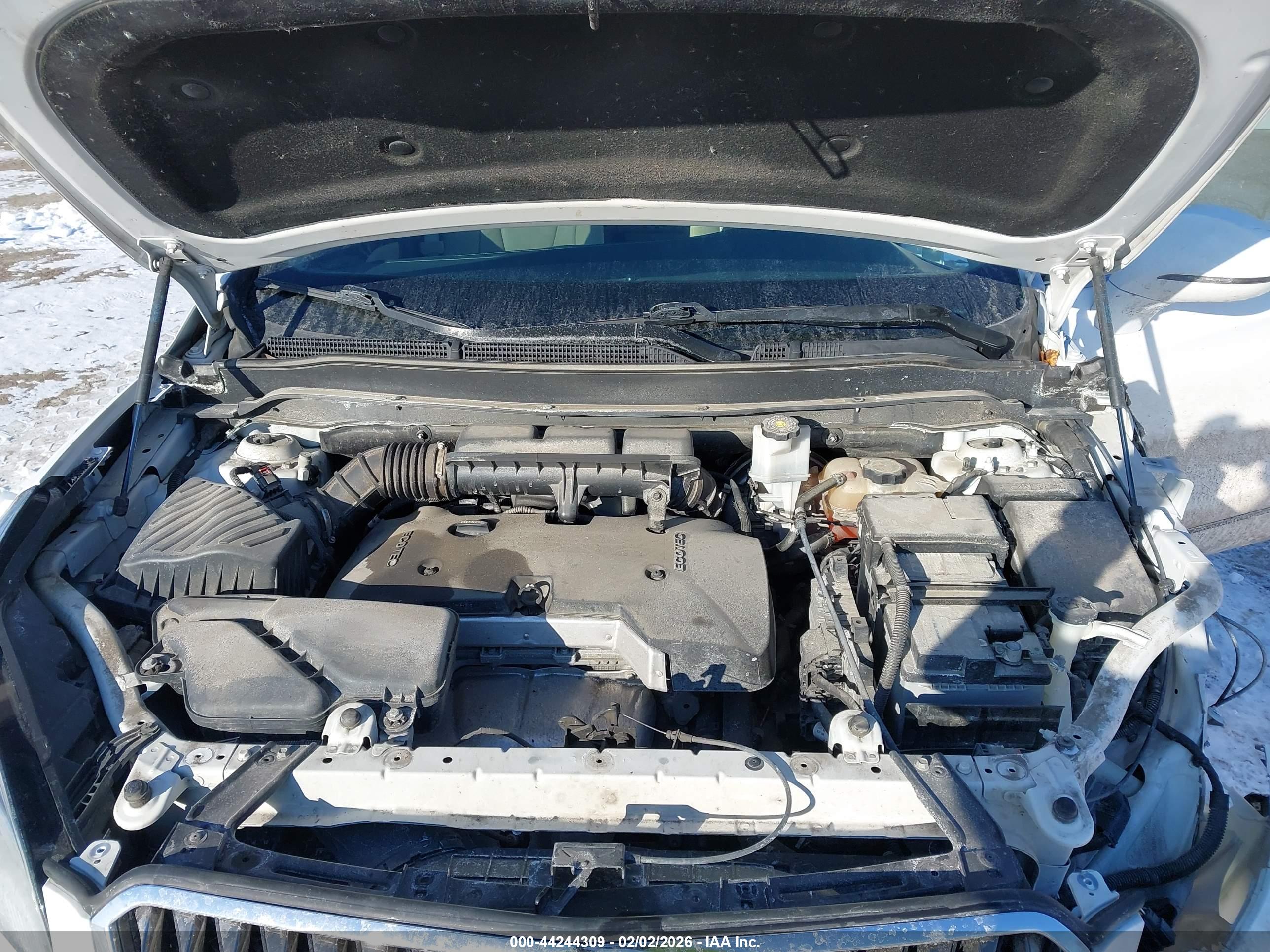 BUICK ENVISION image 10