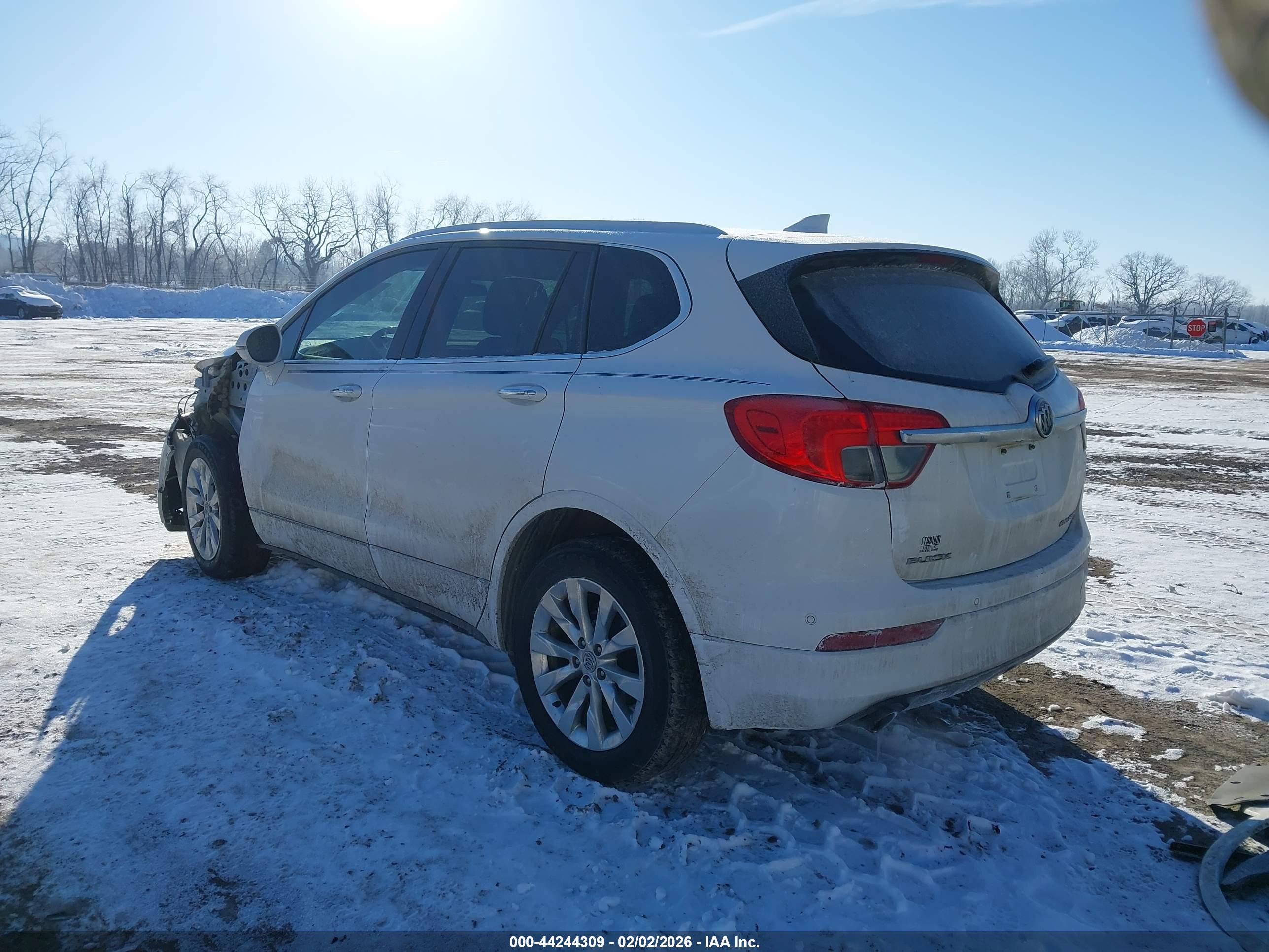 BUICK ENVISION image 3
