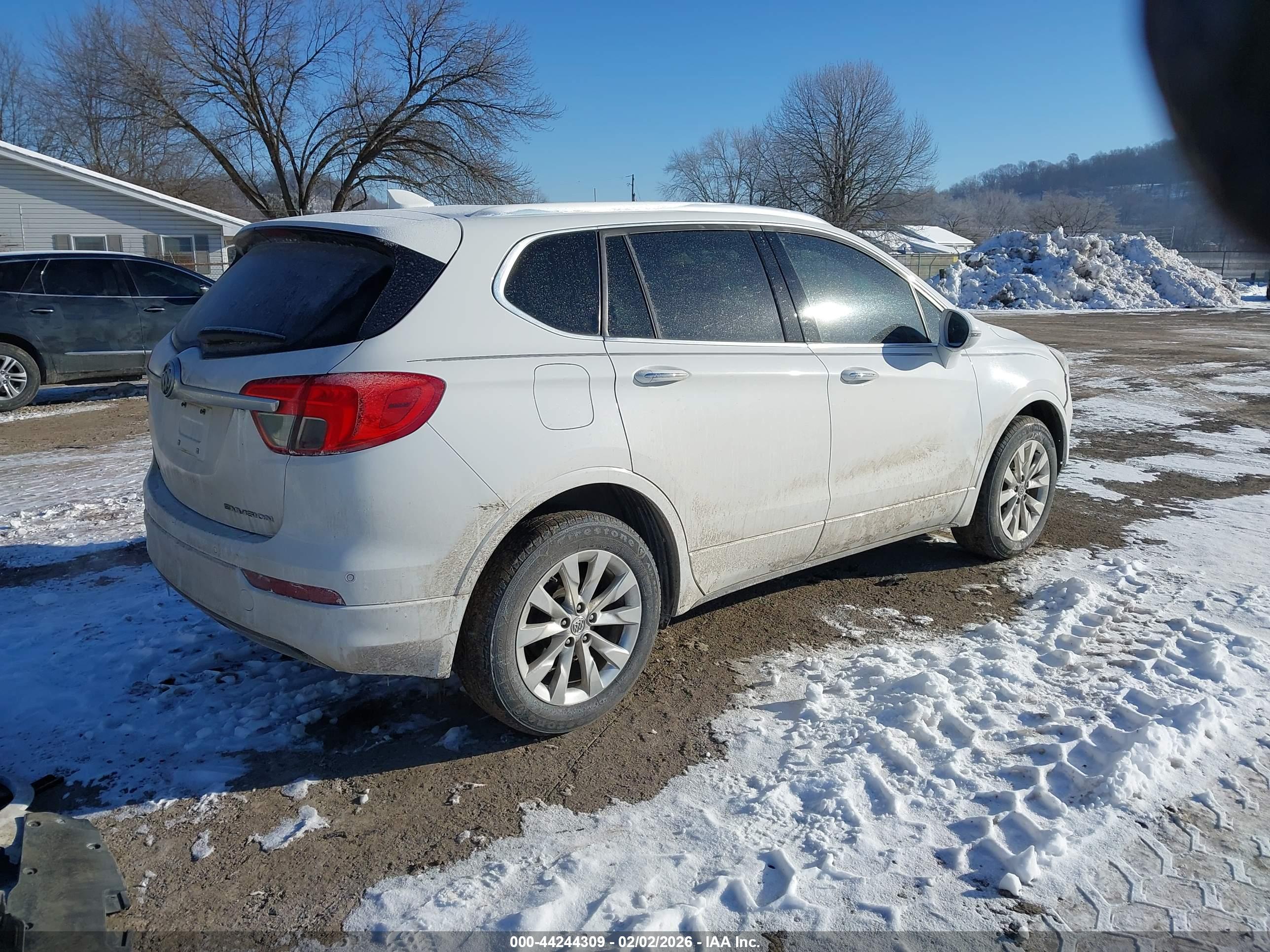 BUICK ENVISION image 4