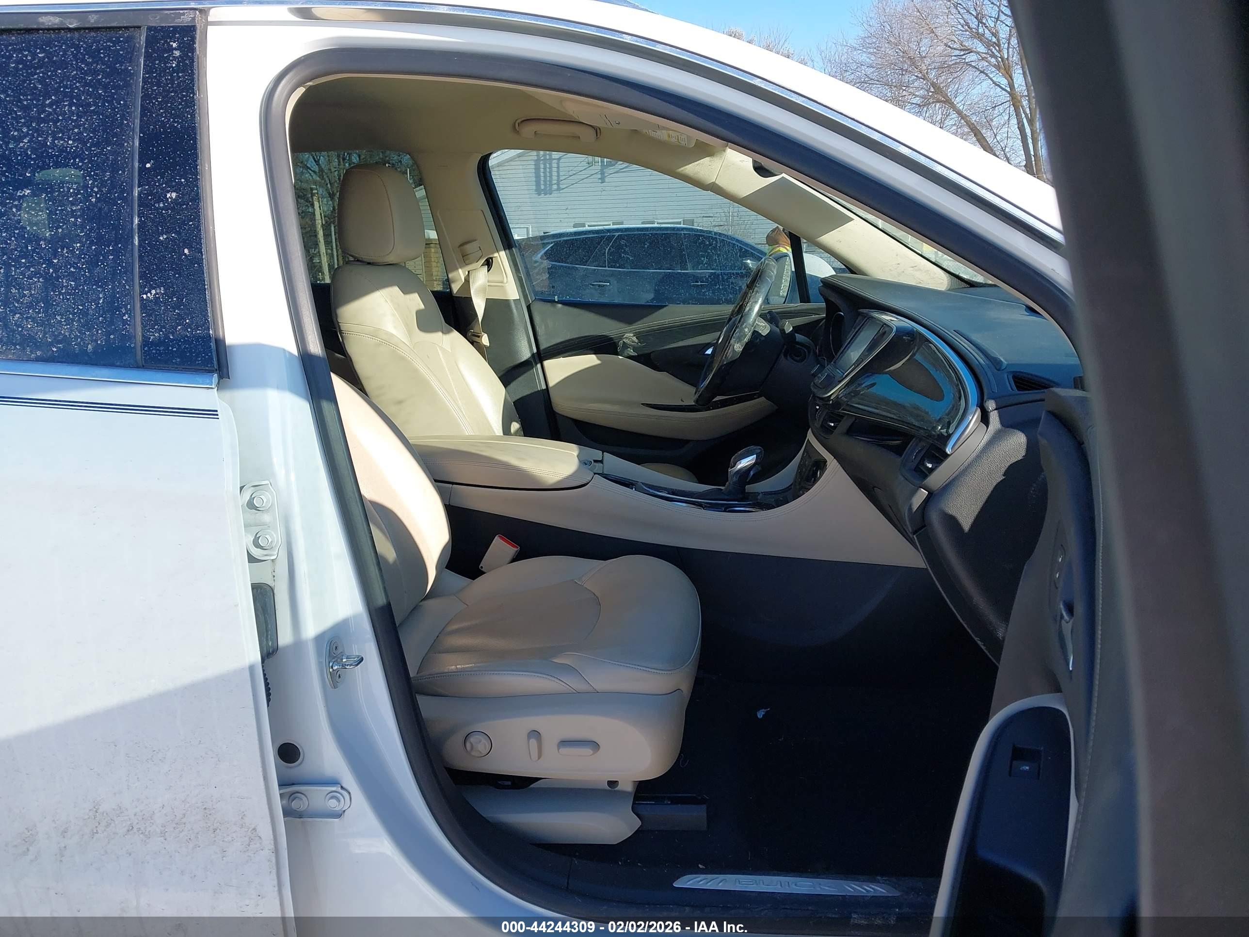BUICK ENVISION image 5