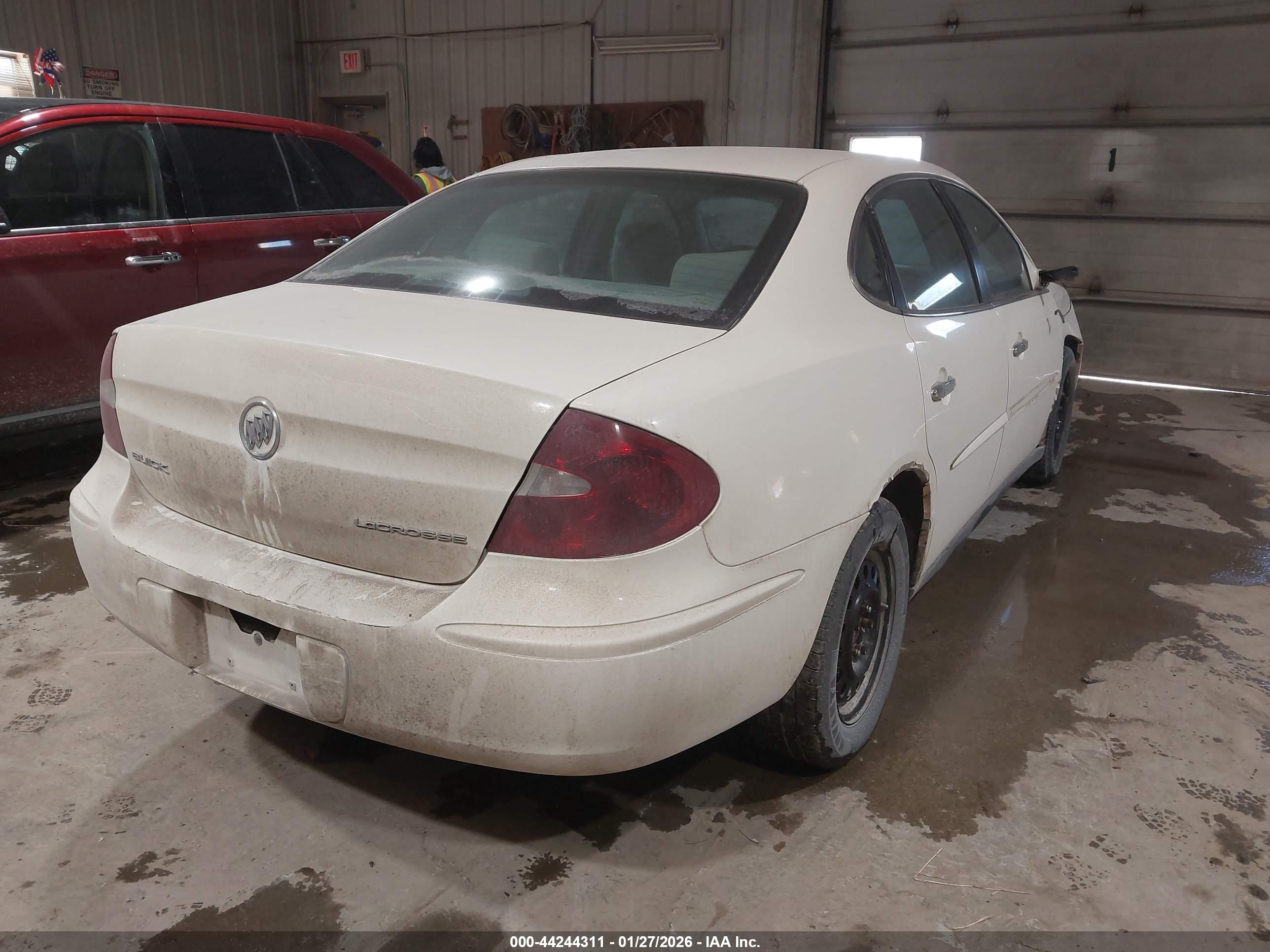 BUICK LACROSSE image 4