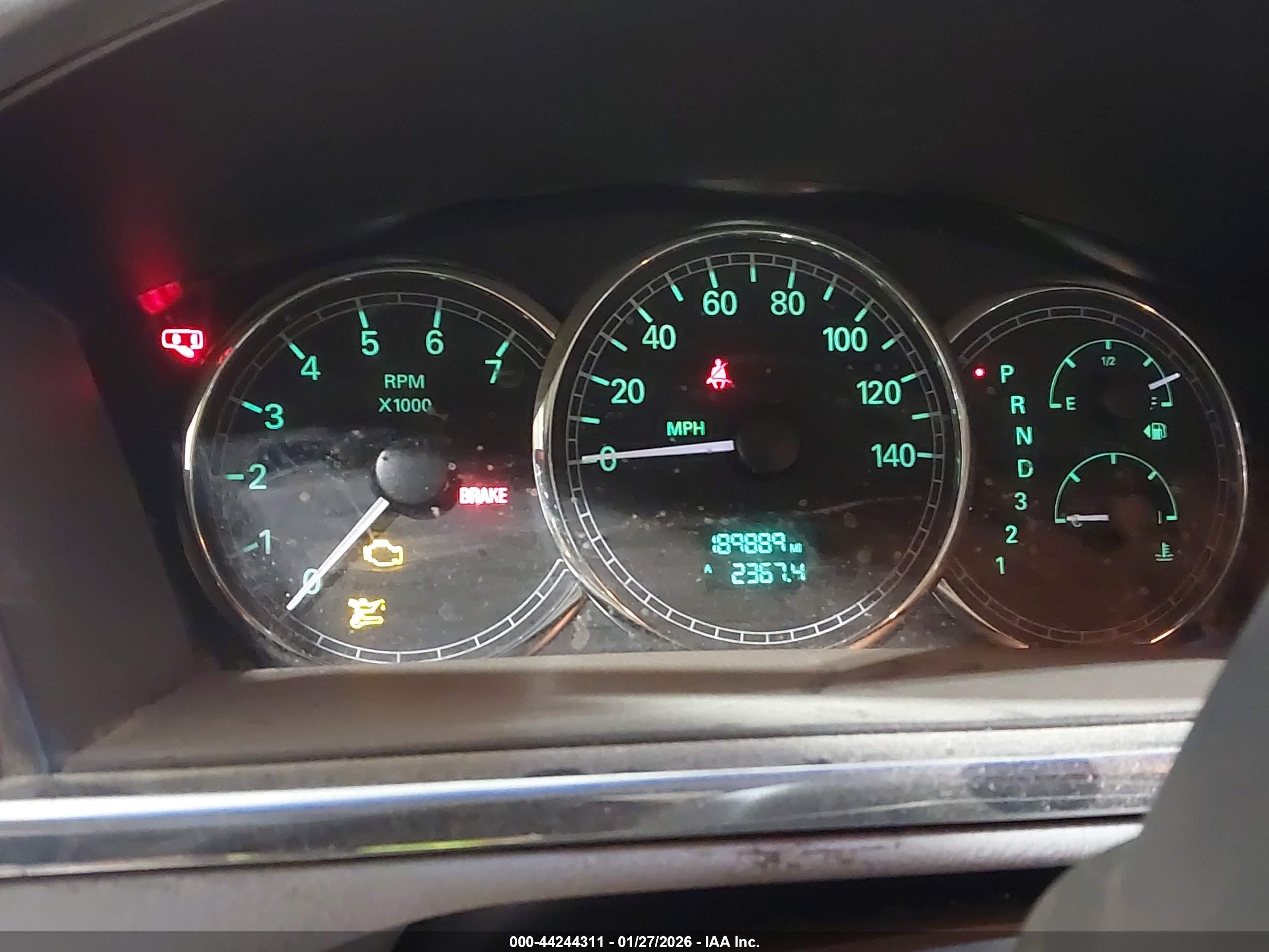 BUICK LACROSSE image 7