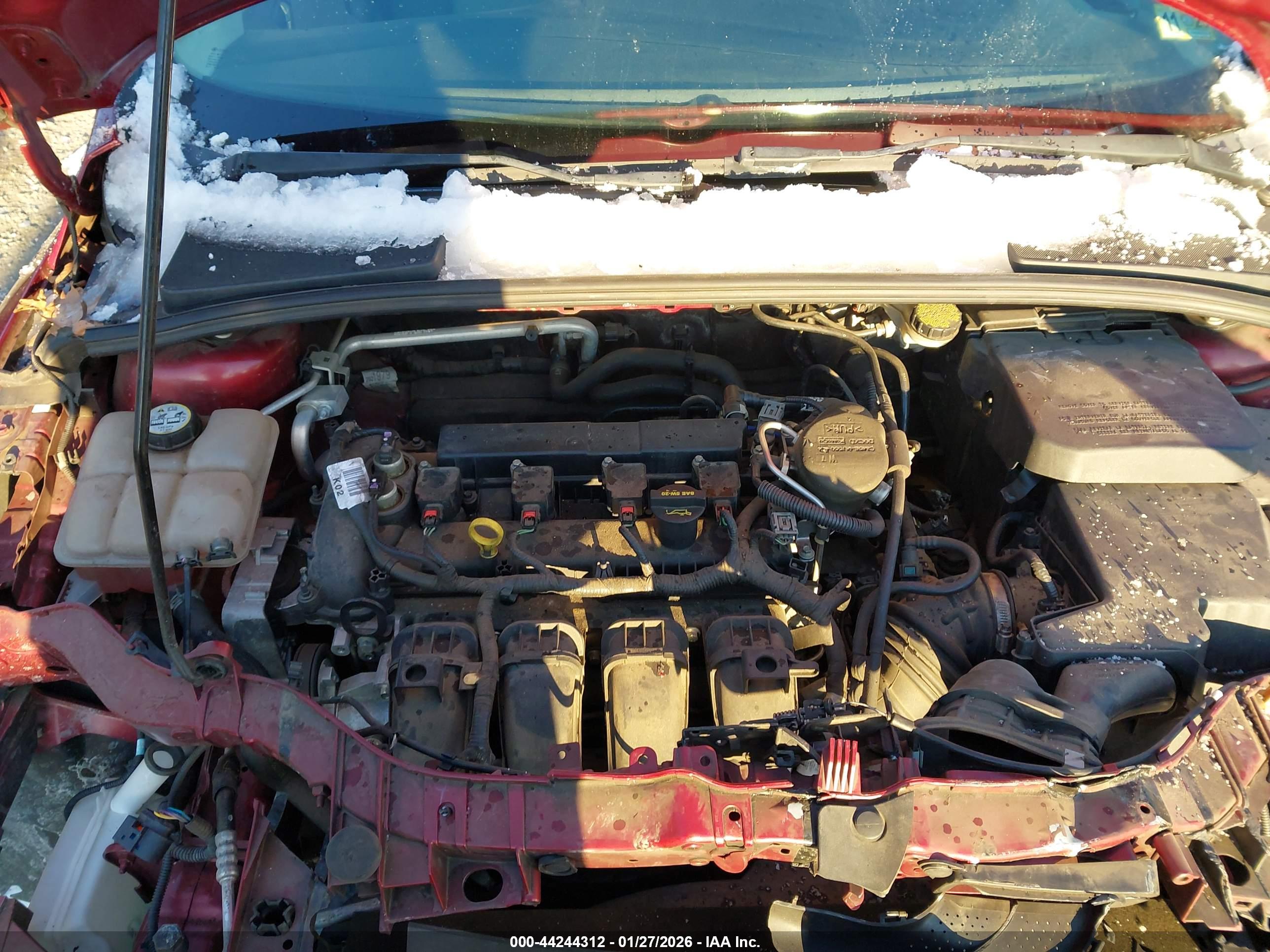 FORD FOCUS image 10