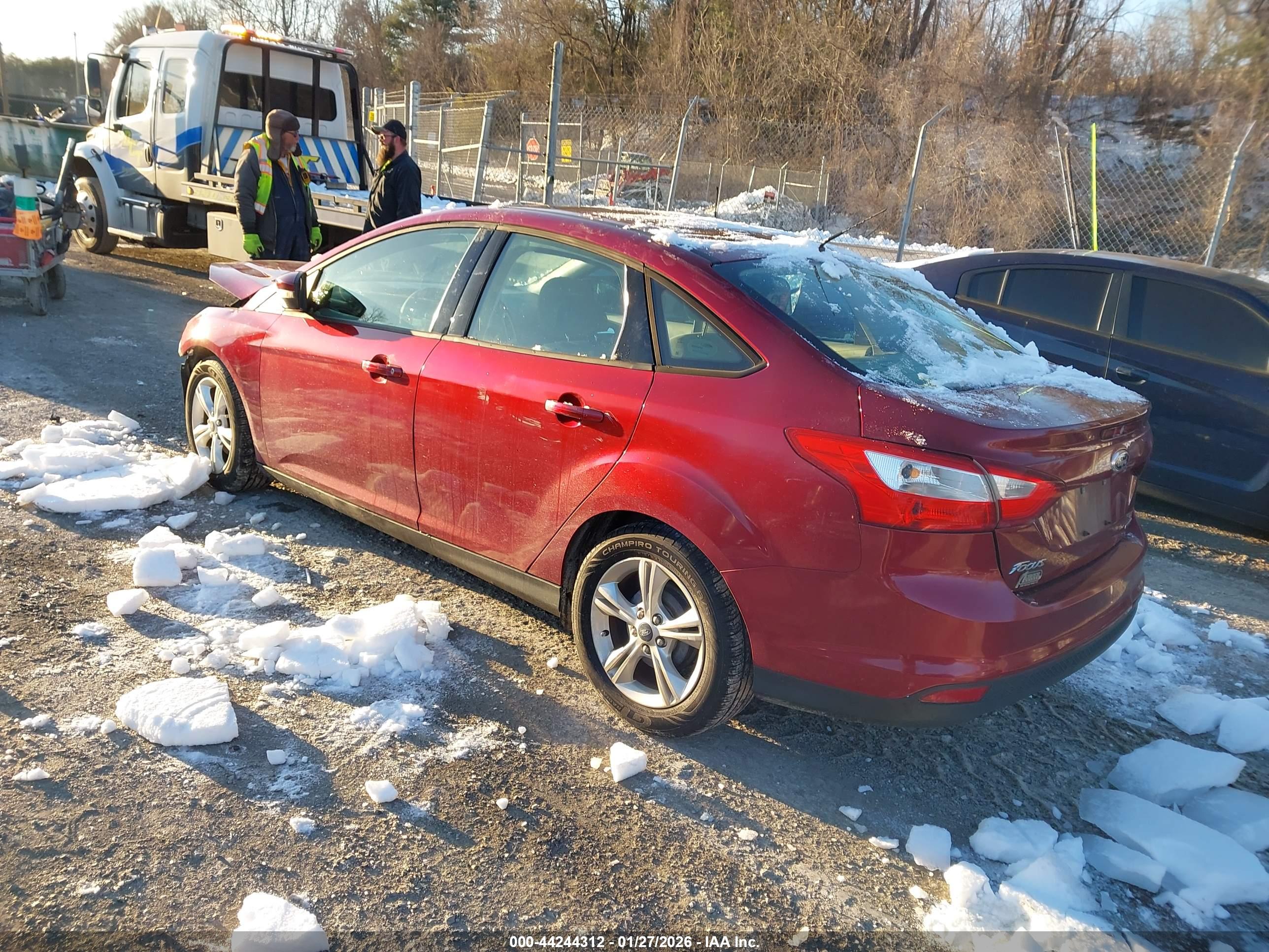 FORD FOCUS image 3