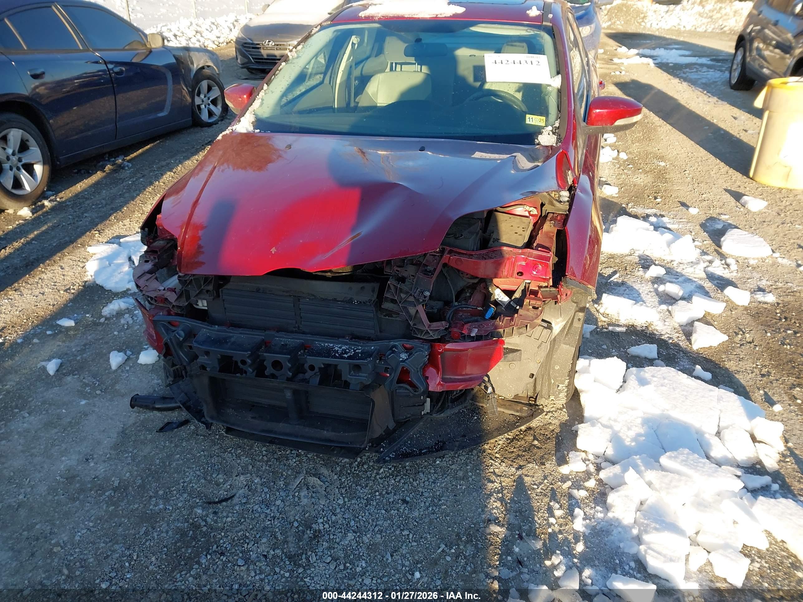 FORD FOCUS image 6