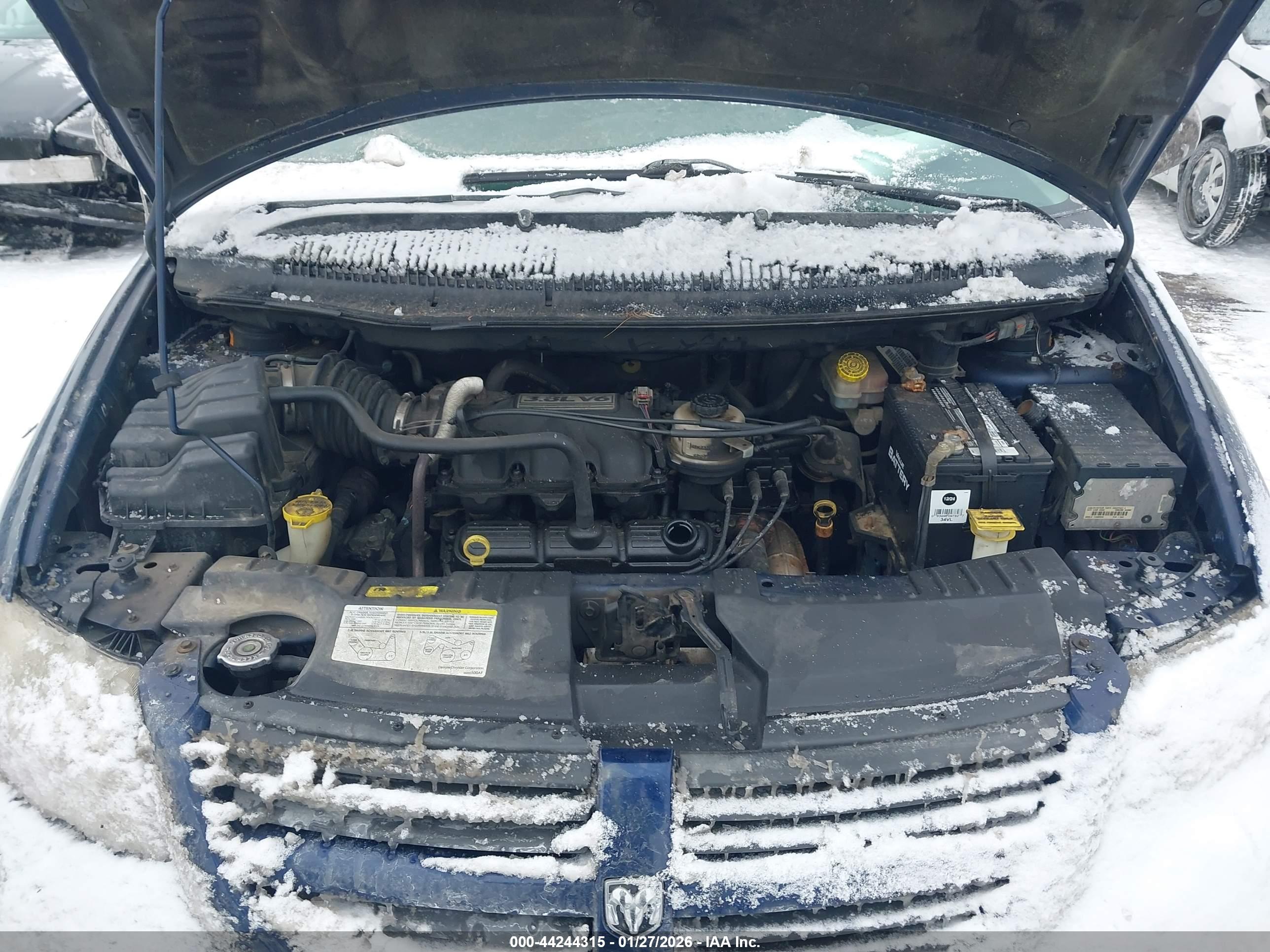 DODGE GRAND image 10