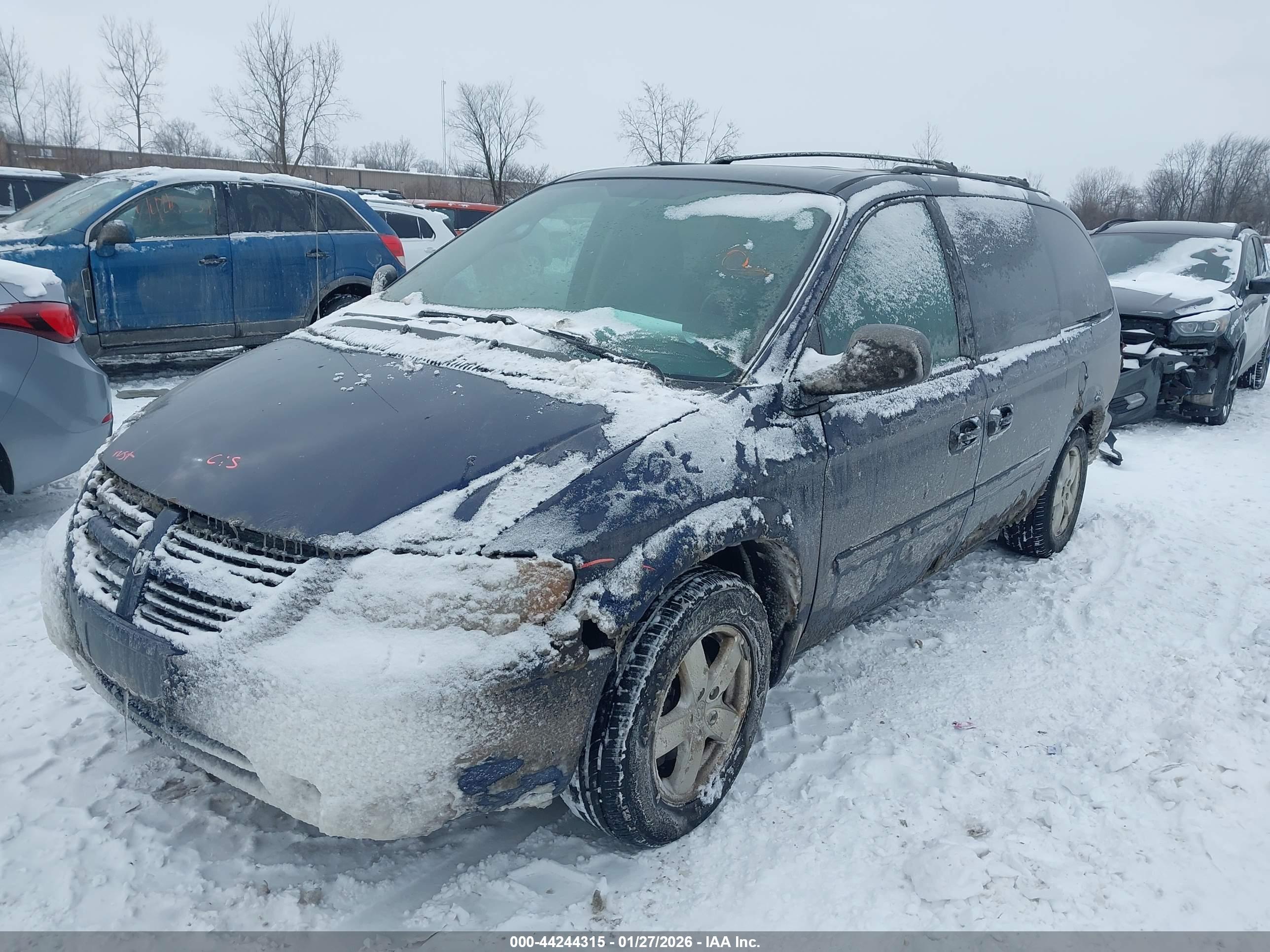 DODGE GRAND image 2