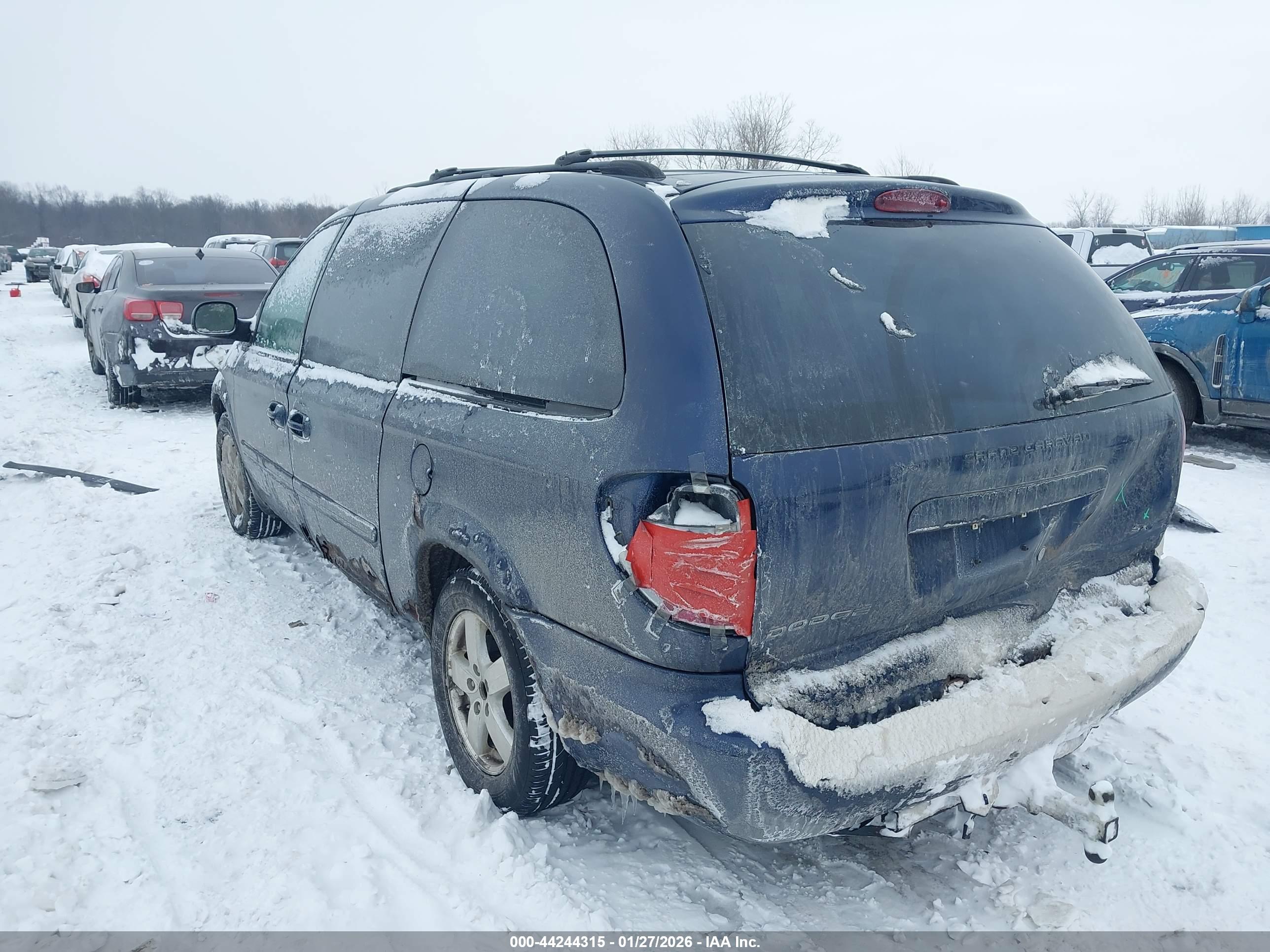 DODGE GRAND image 3