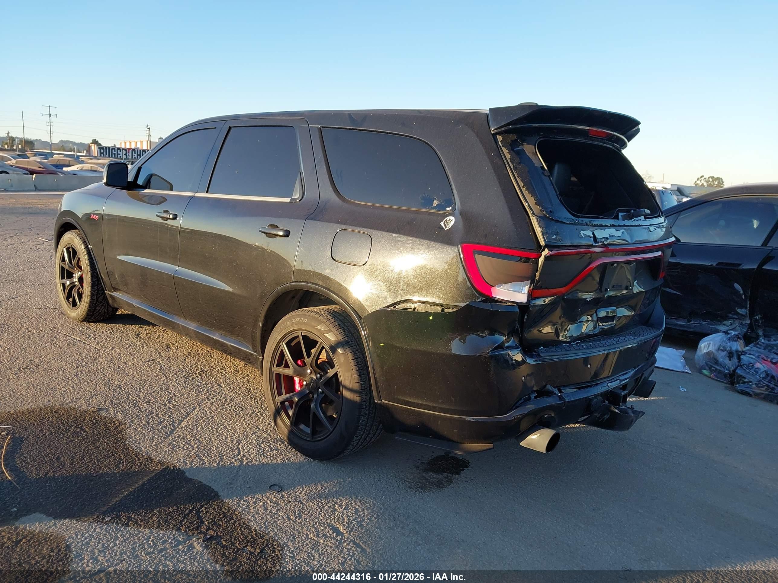 DODGE DURANGO image 3