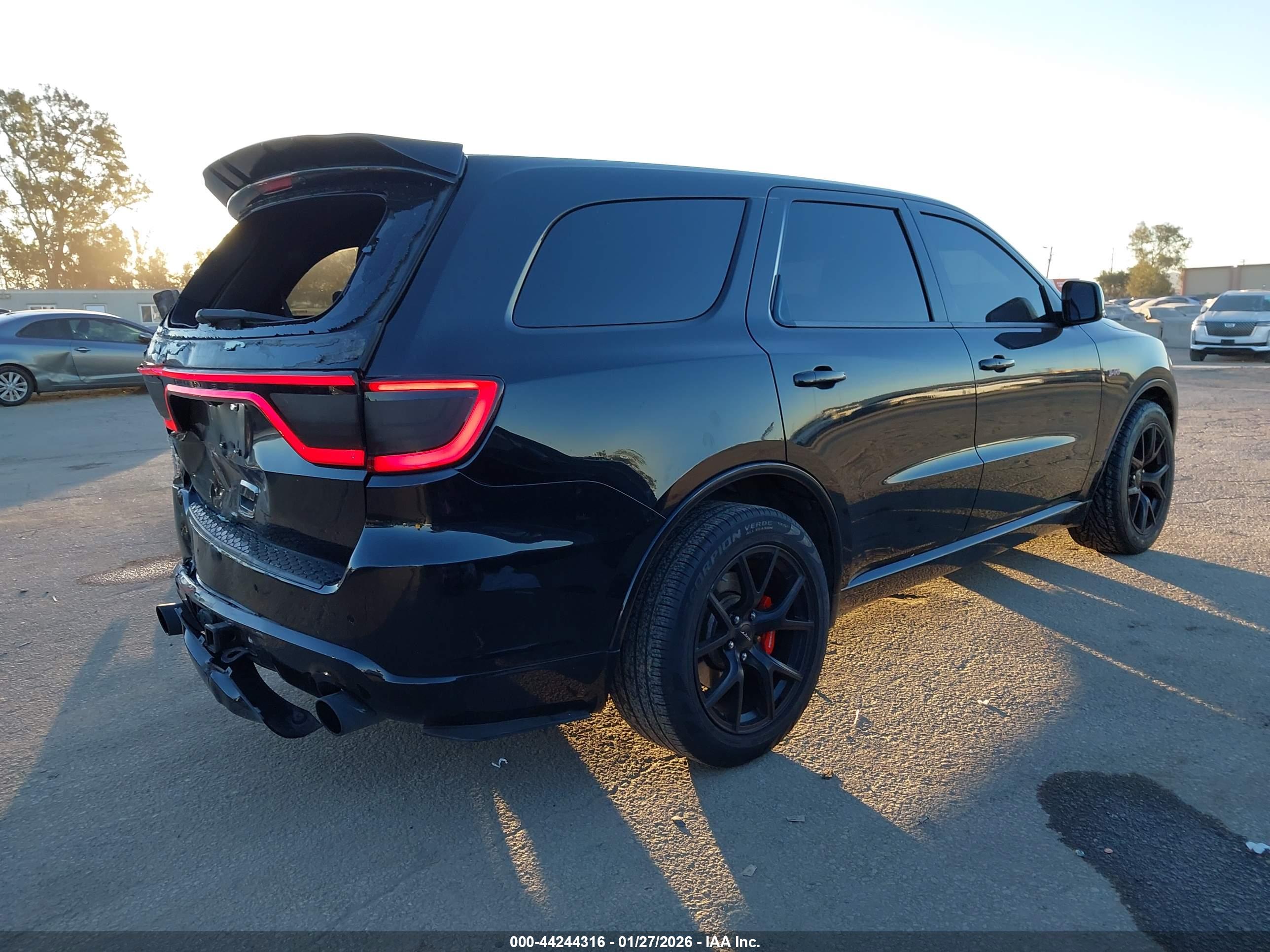 DODGE DURANGO image 4