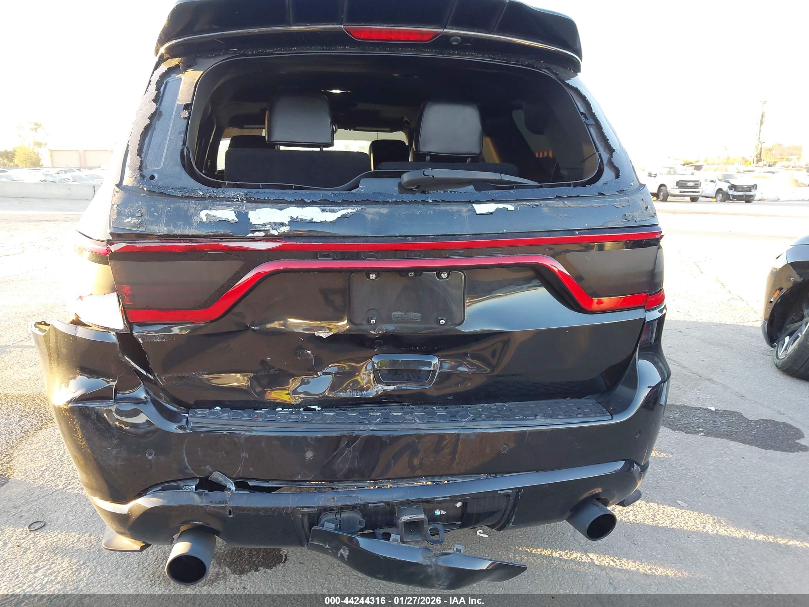 DODGE DURANGO image 6