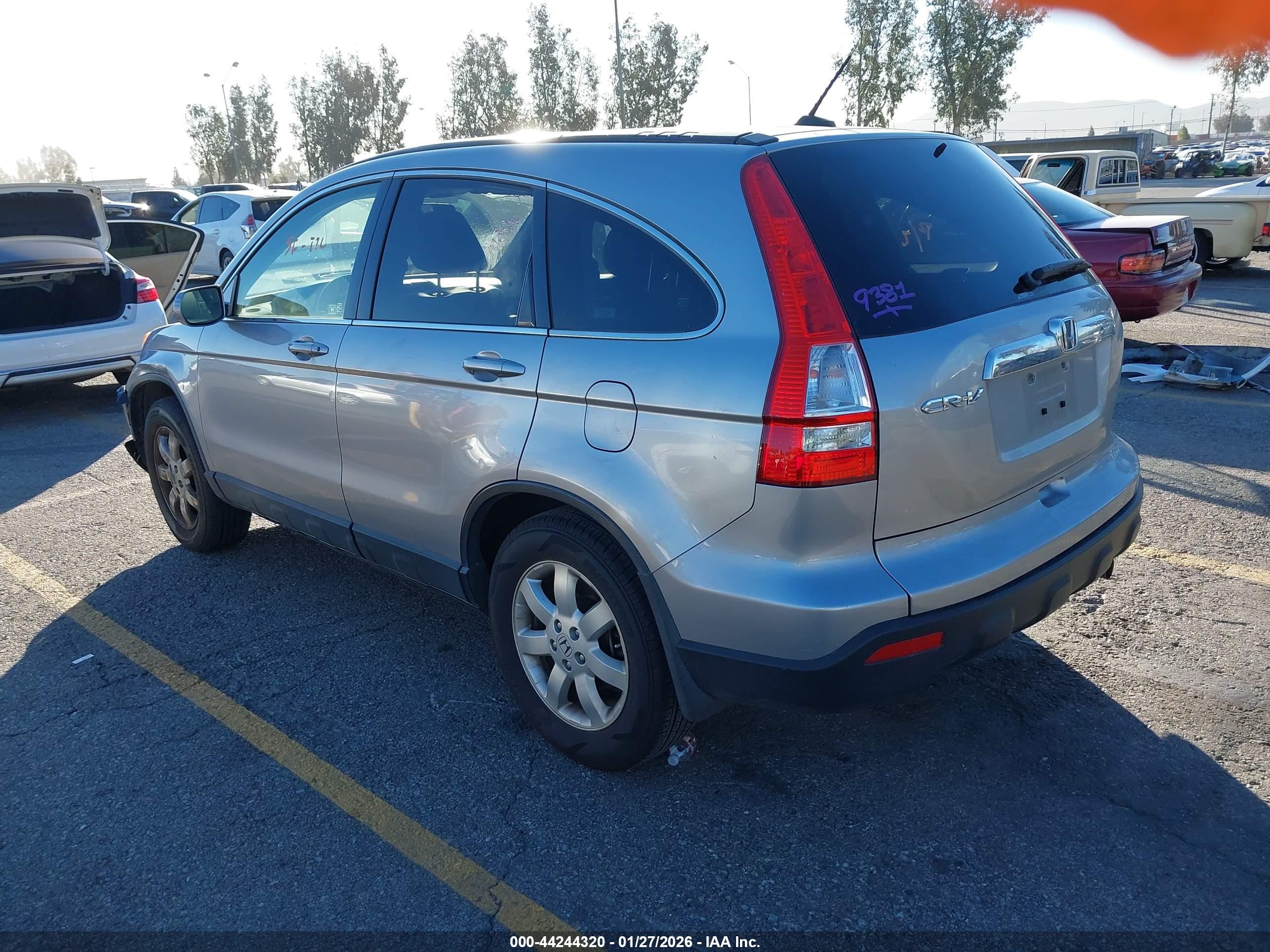 HONDA CR-V image 3