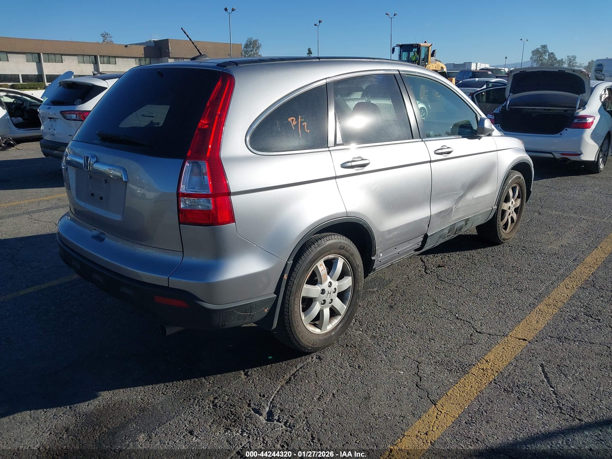 HONDA CR-V image 4