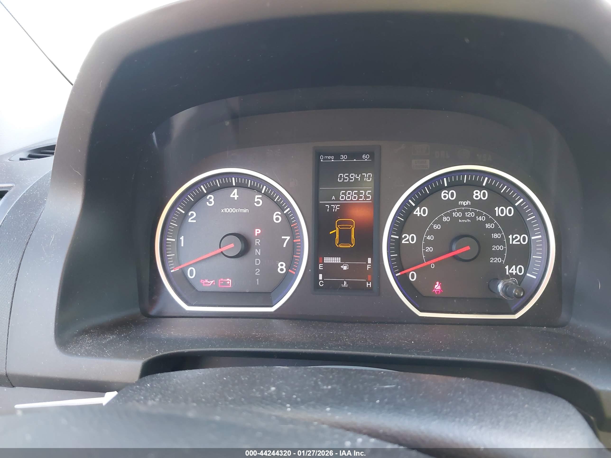 HONDA CR-V image 7