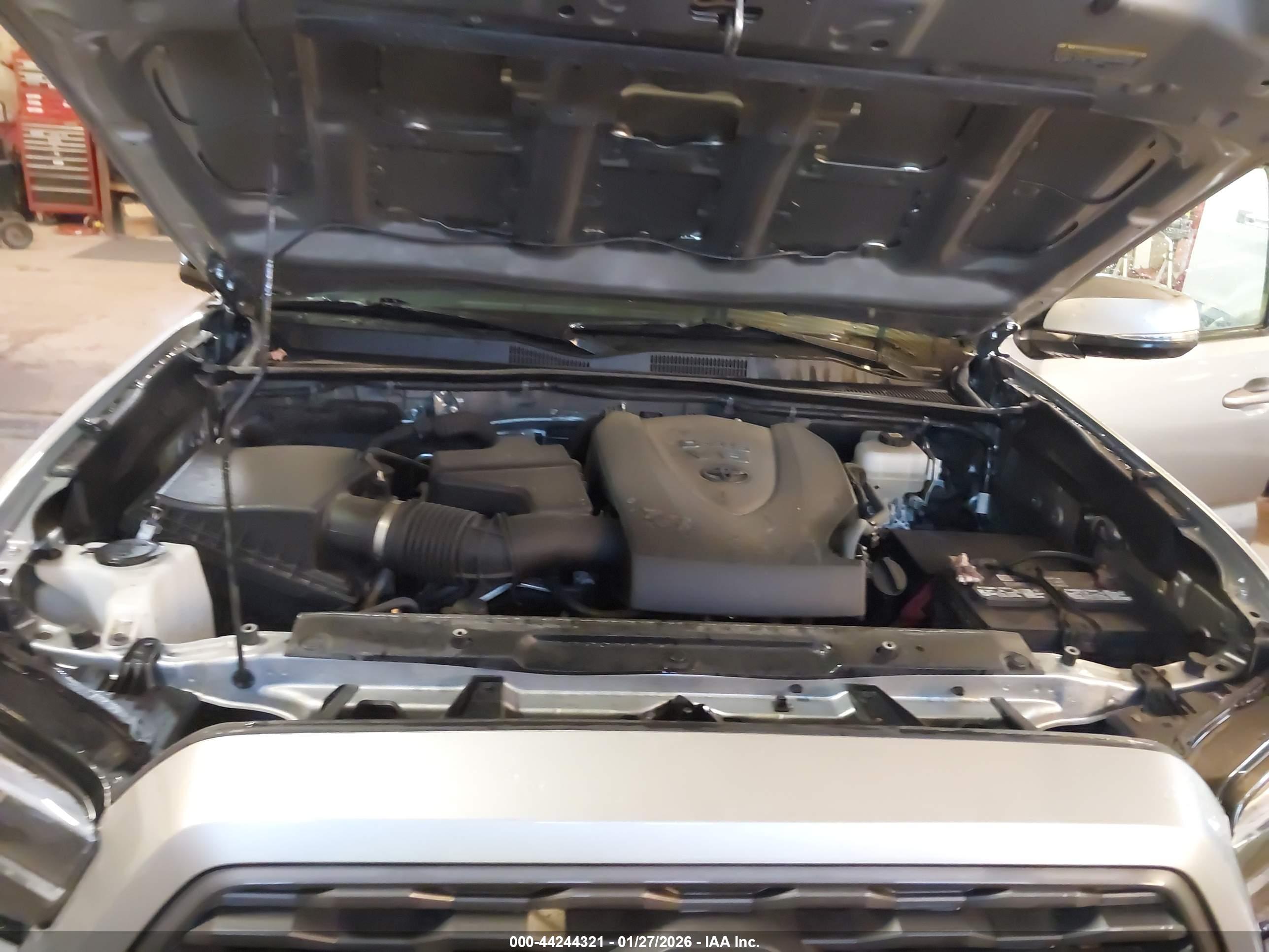 TOYOTA TACOMA image 10