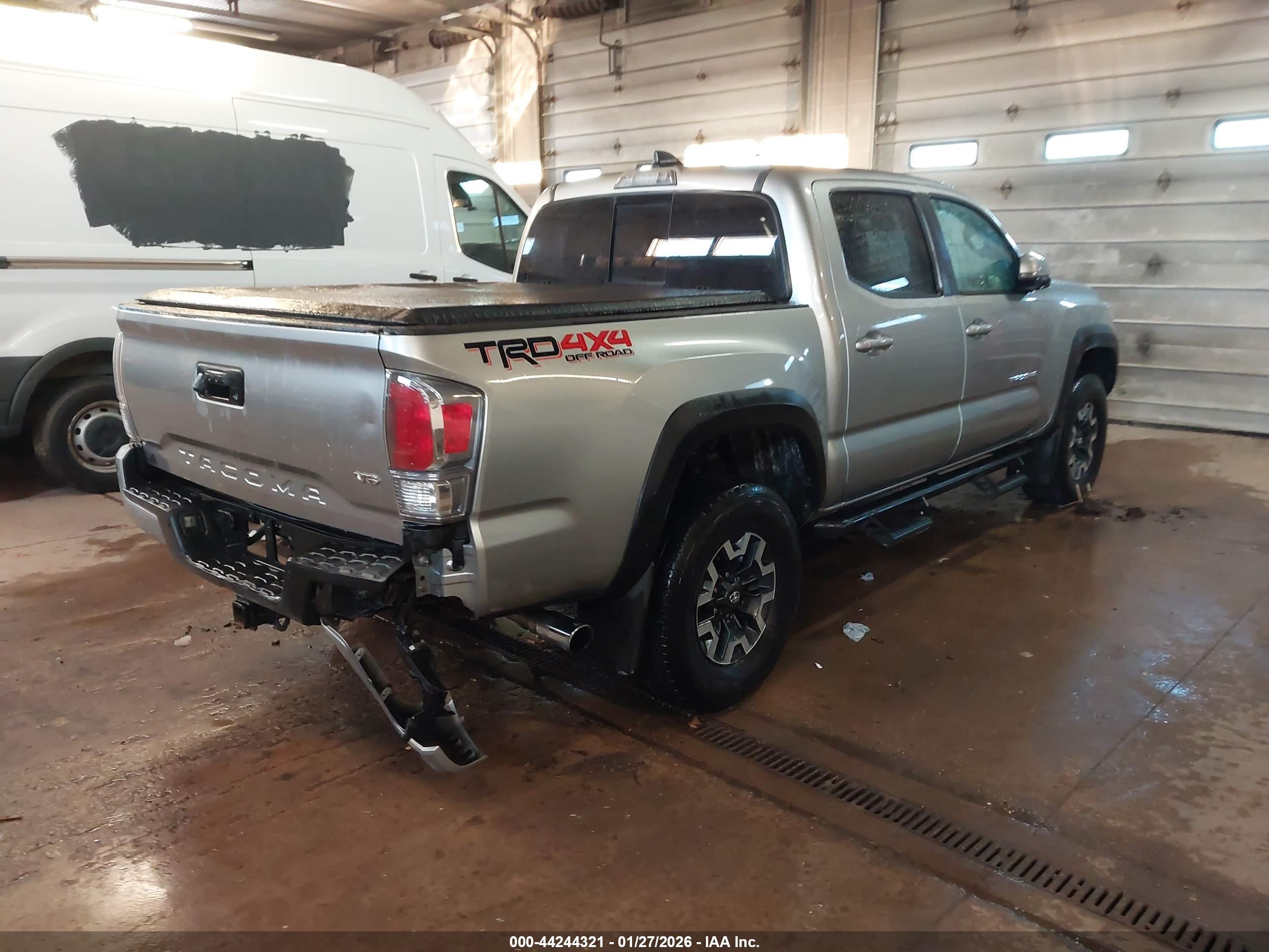 TOYOTA TACOMA image 4