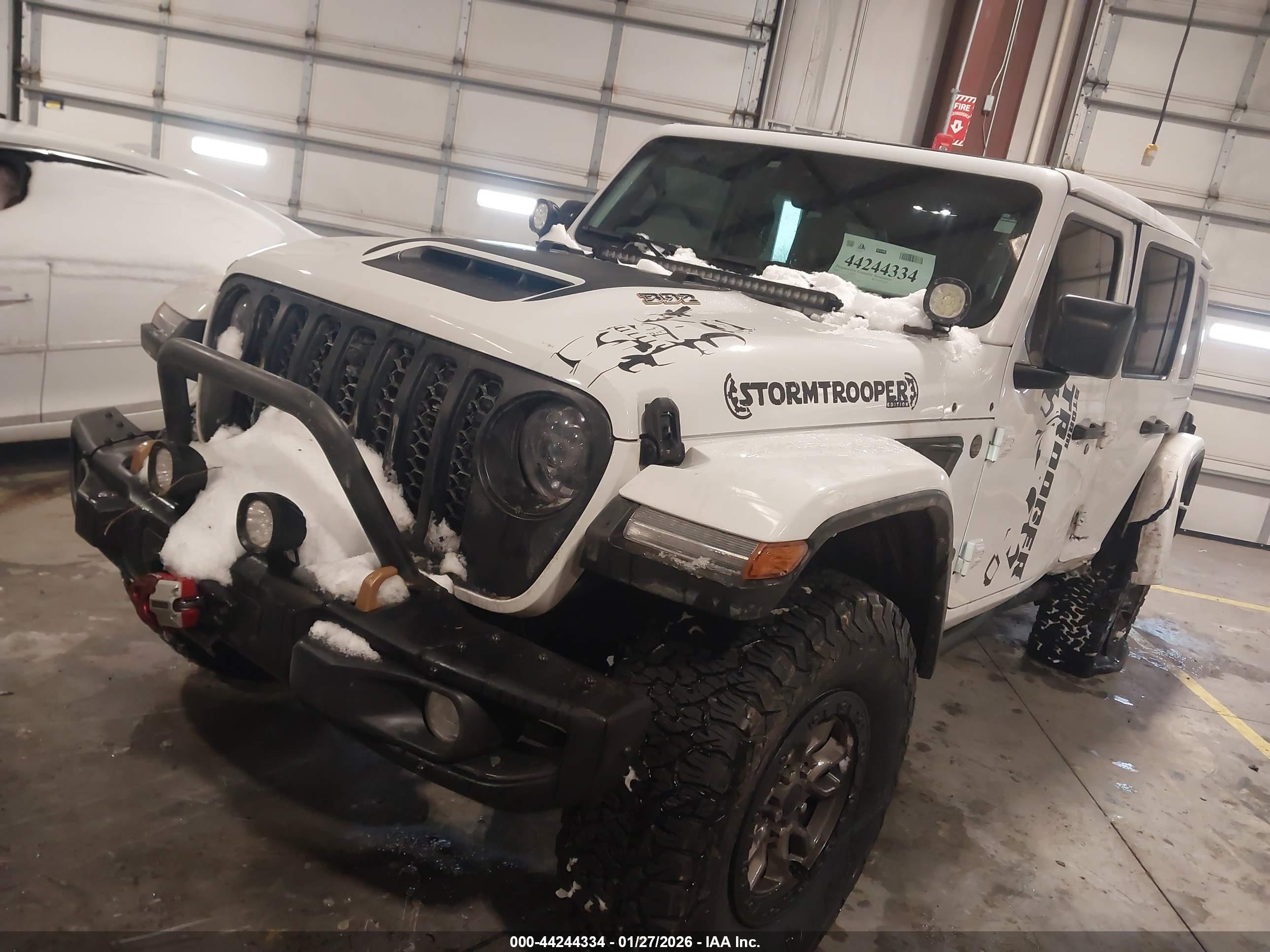 JEEP WRANGLER image 2