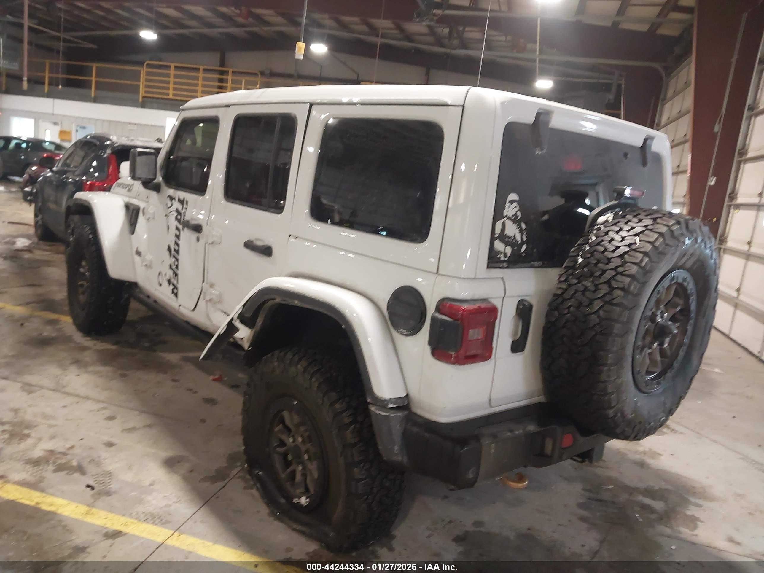 JEEP WRANGLER image 3