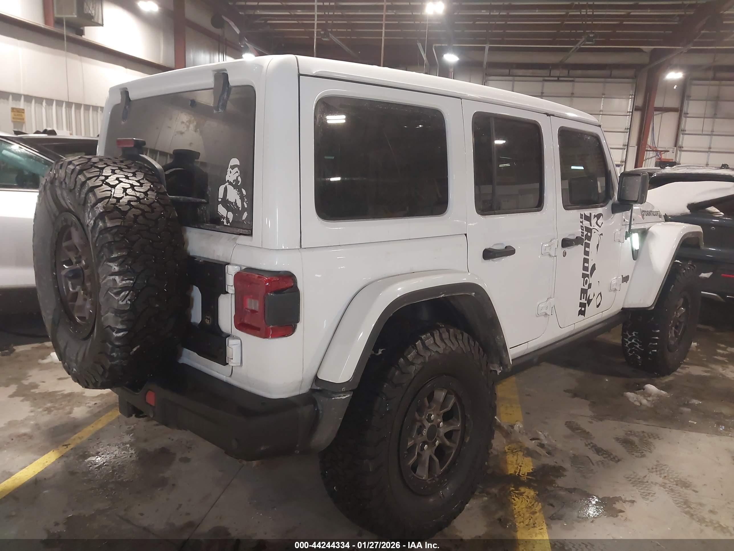 JEEP WRANGLER image 4