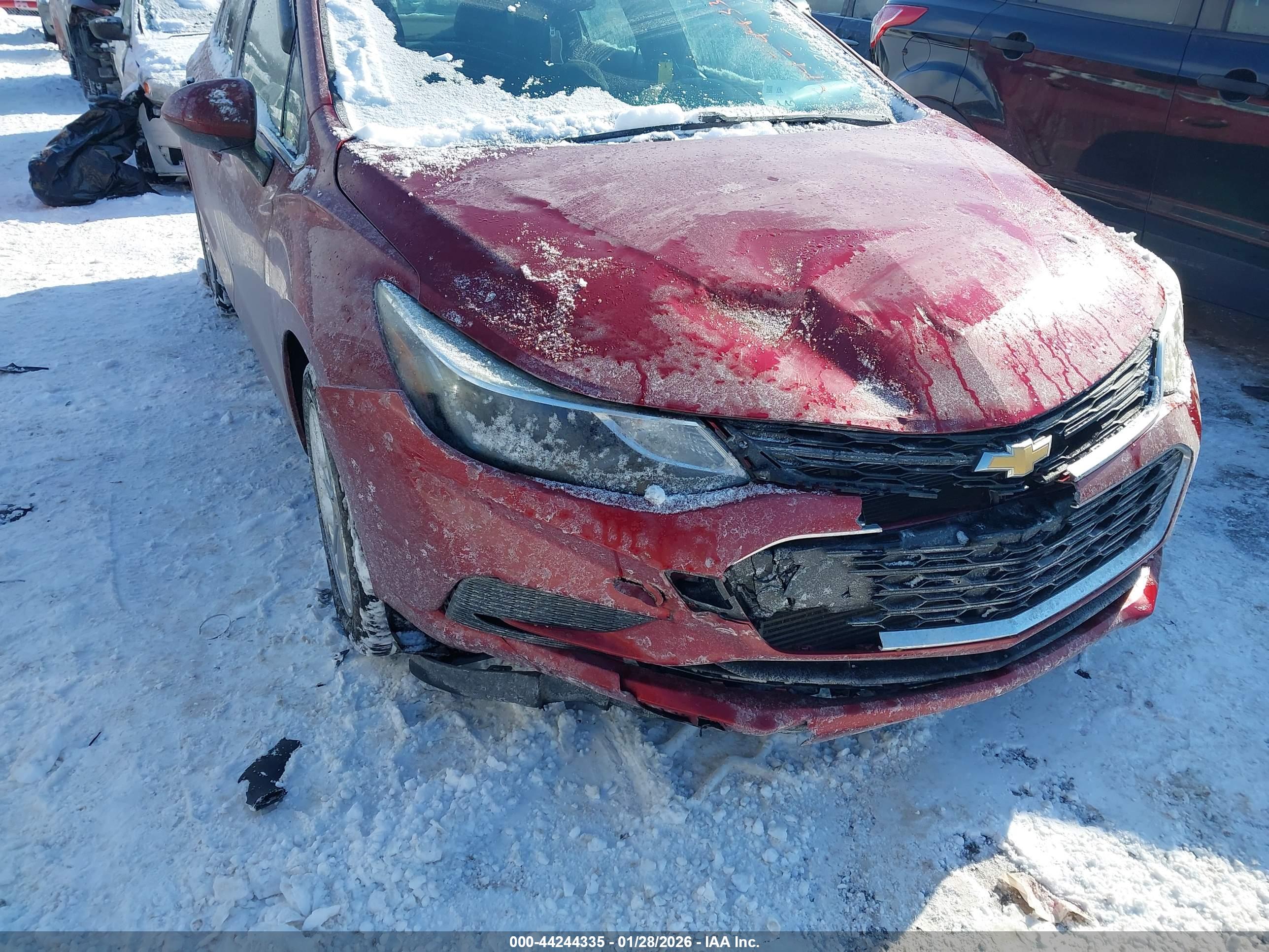CHEVROLET CRUZE image 6