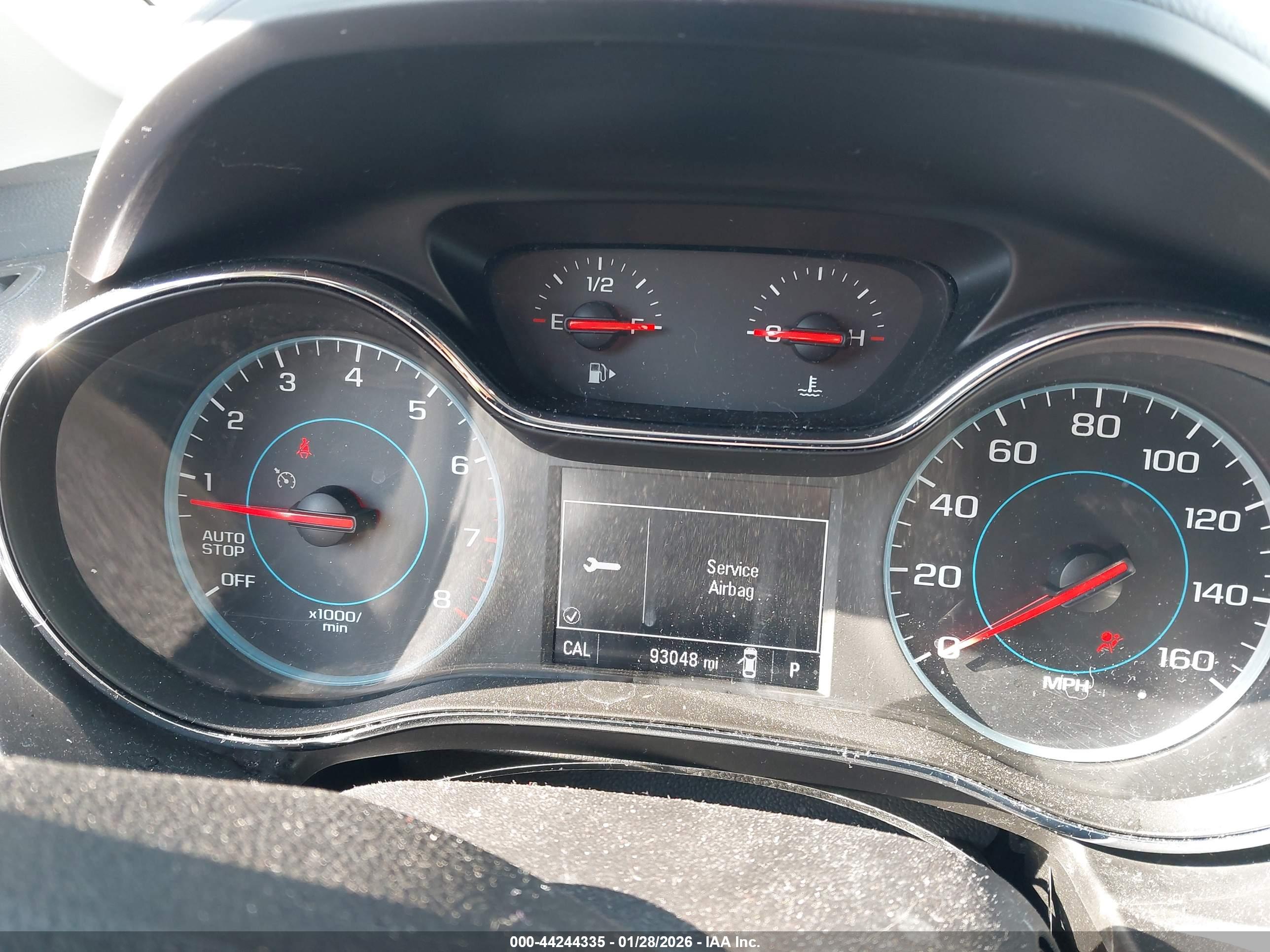 CHEVROLET CRUZE image 7